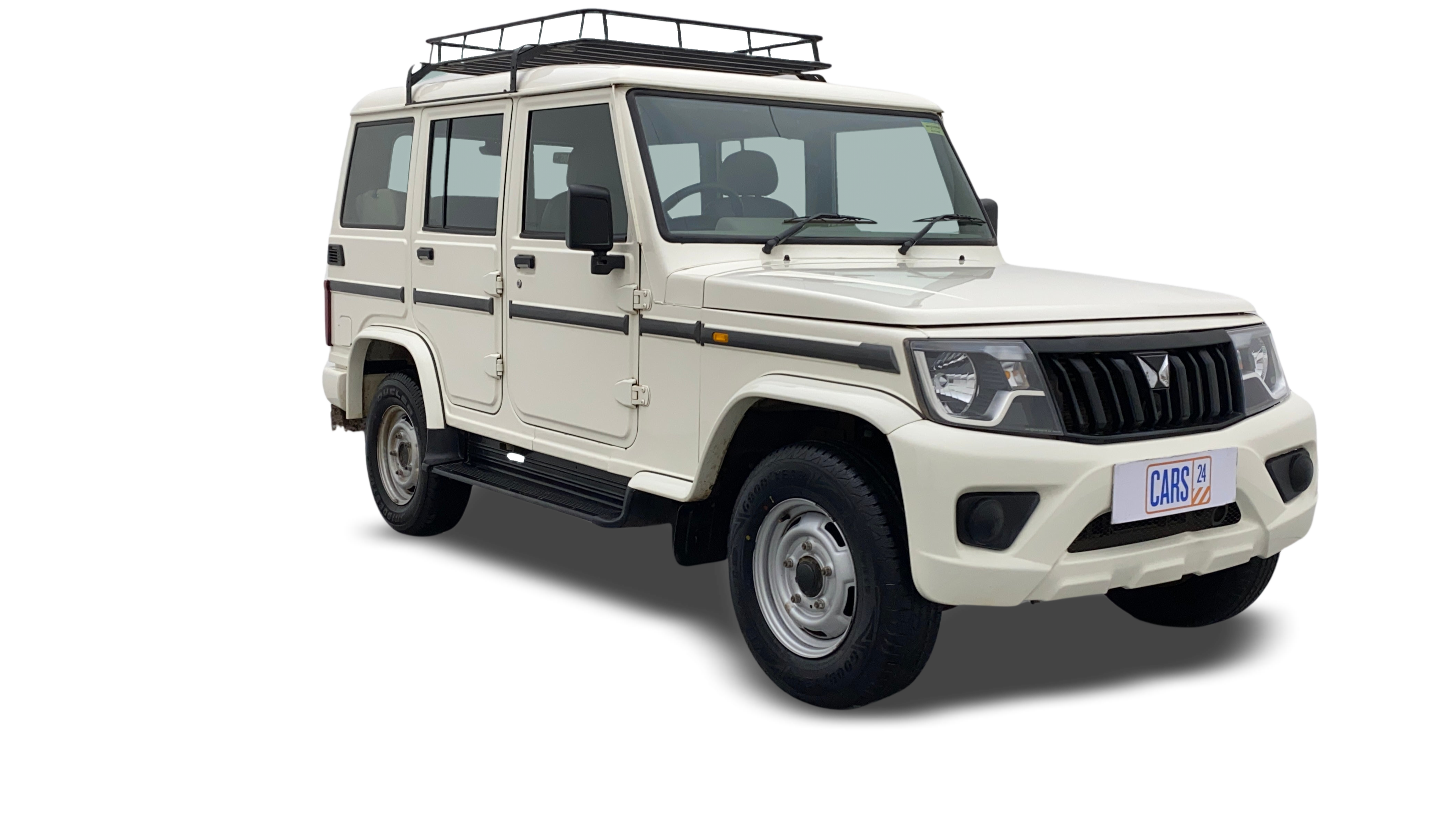 Mahindra Bolero-img