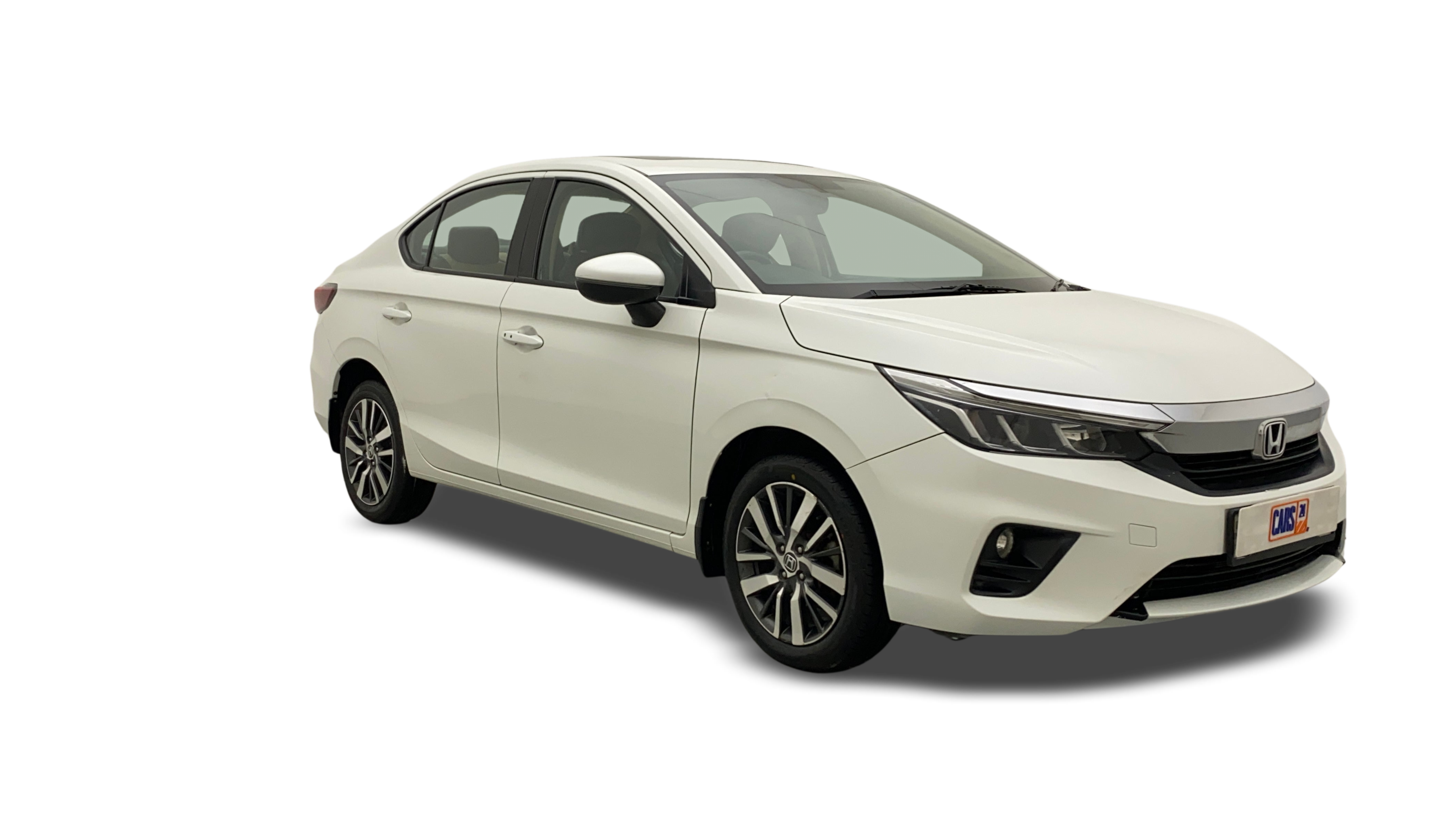 2021 Honda City - Sedan - Petrol - Automatic - ₹11.74 lakh