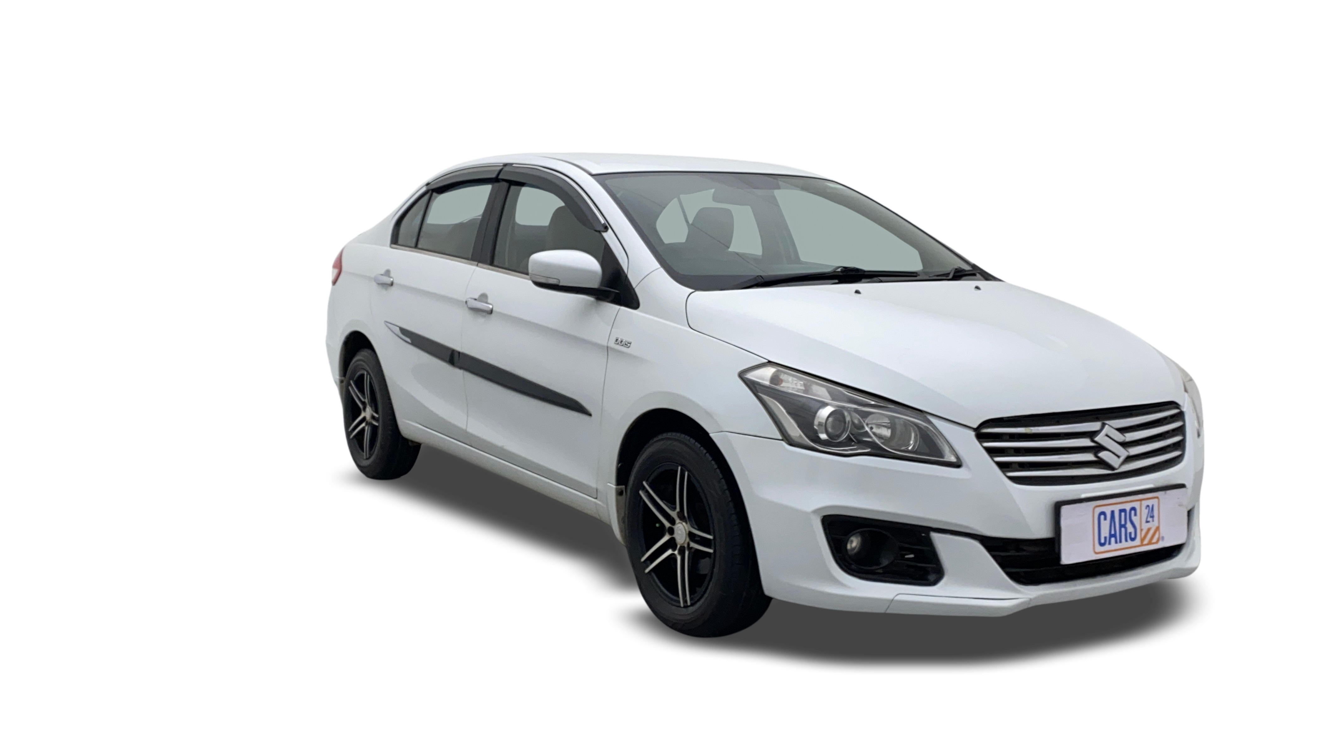 2017 Maruti Ciaz - Sedan - Diesel - Manual - ₹5.72 lakh