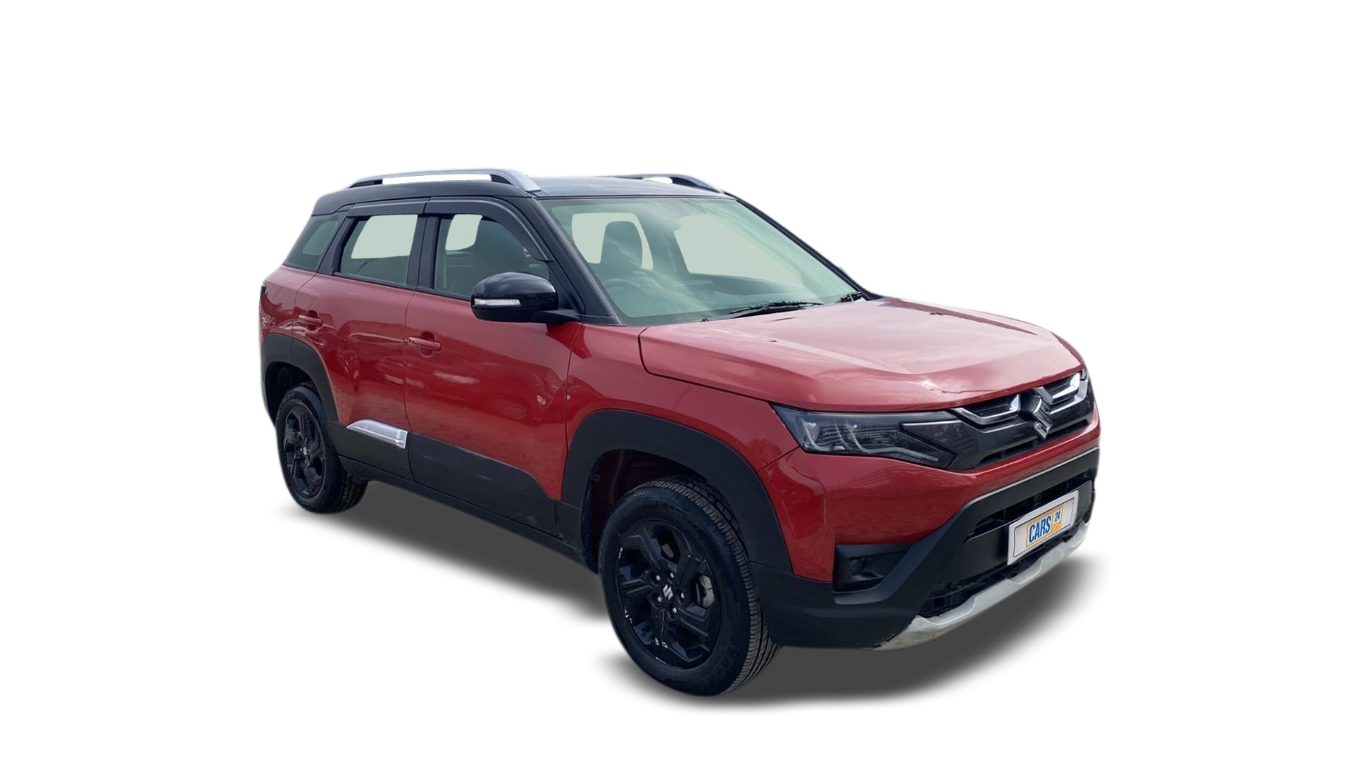 2022 Maruti BREZZA - SUV - Petrol - Manual - ₹10.22 lakh