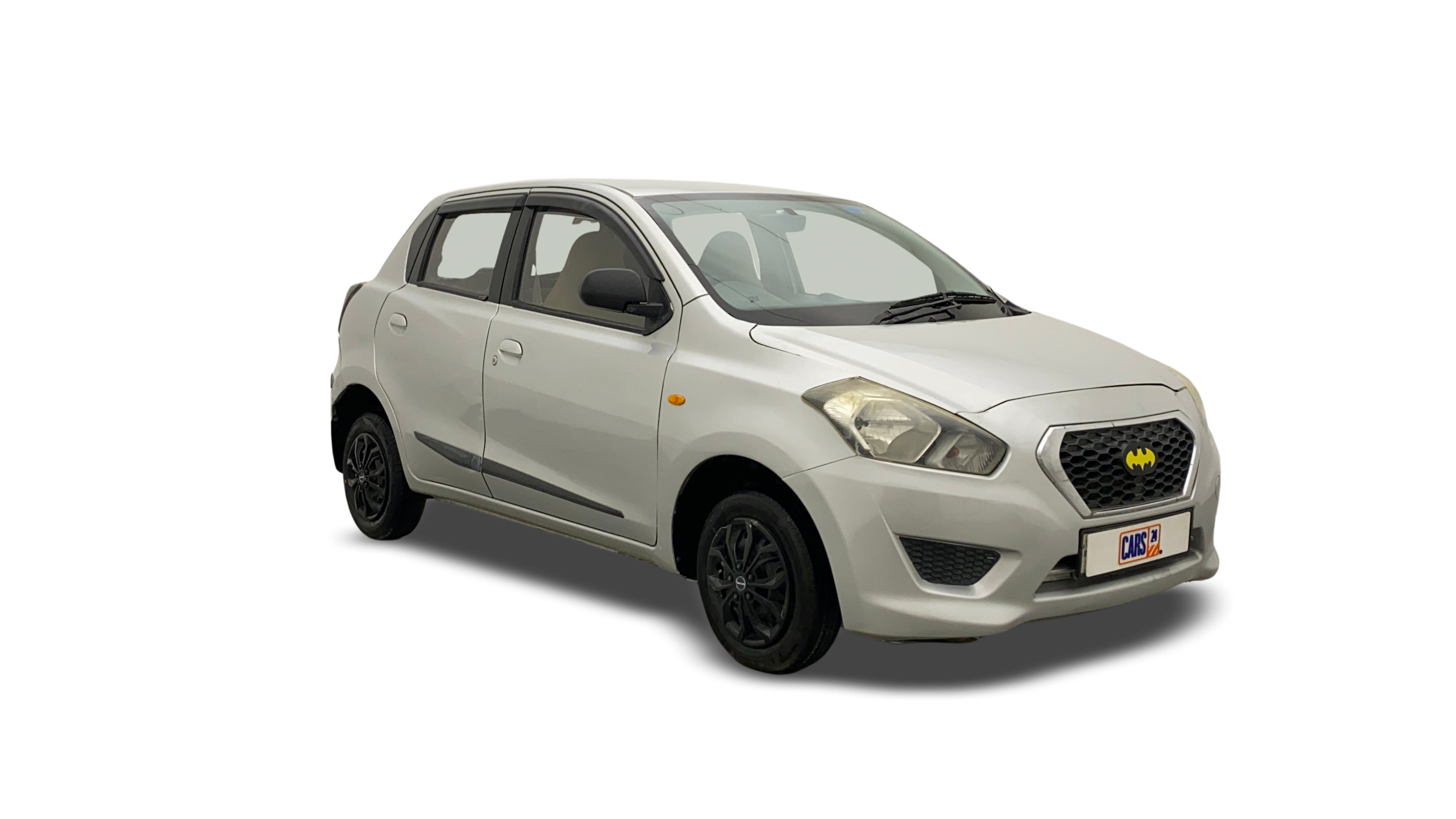 2014 Datsun Go - Hatchback - Petrol - Manual - ₹1.56 lakh