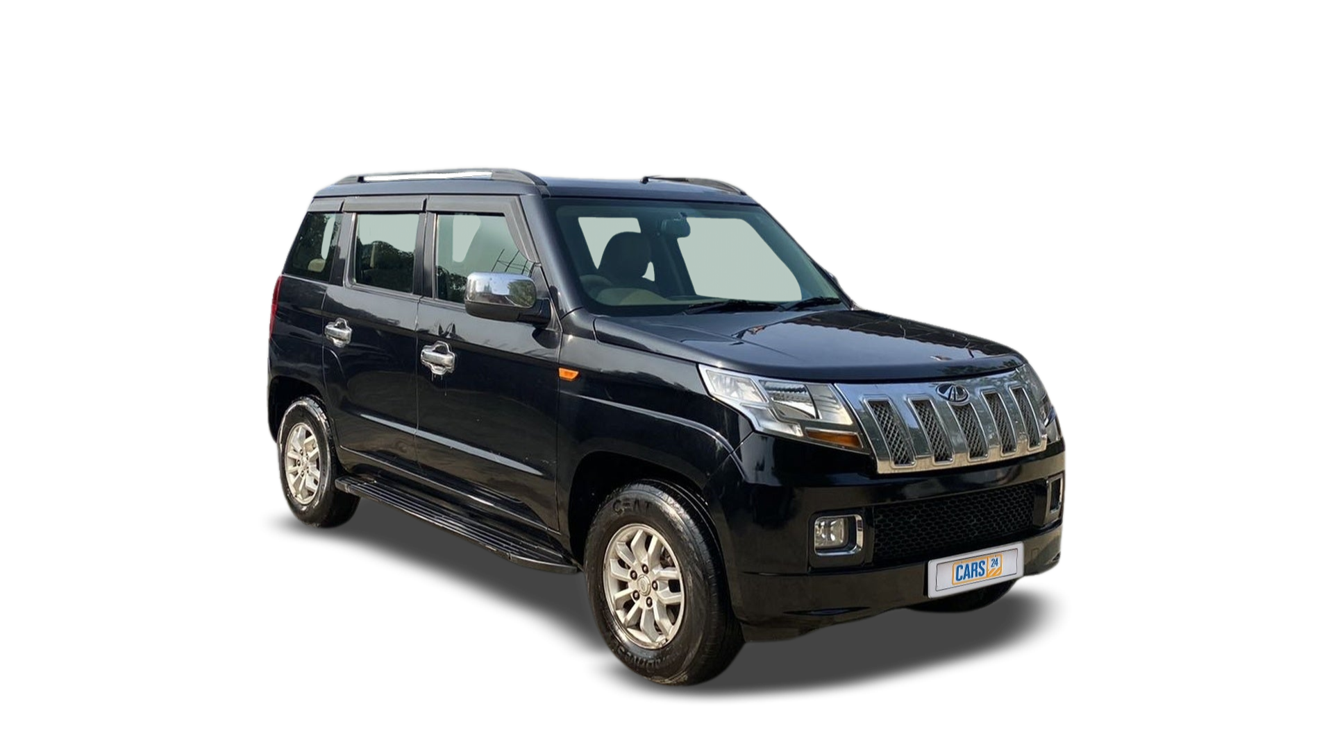2015 Mahindra TUV300 - SUV - Diesel - Manual - ₹5.59 lakh