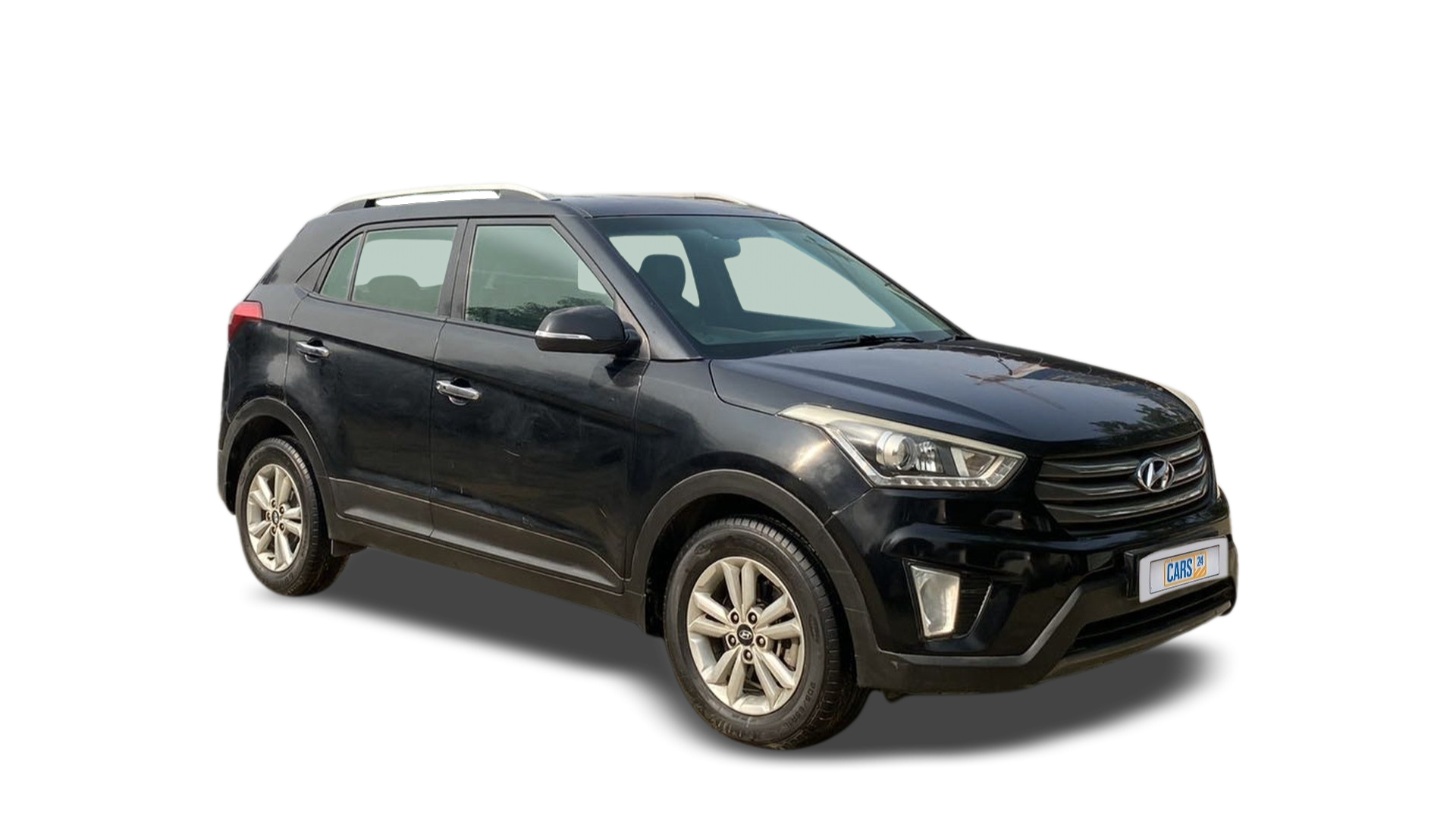 2015 Hyundai Creta - SUV - Petrol - Manual - ₹6.54 lakh