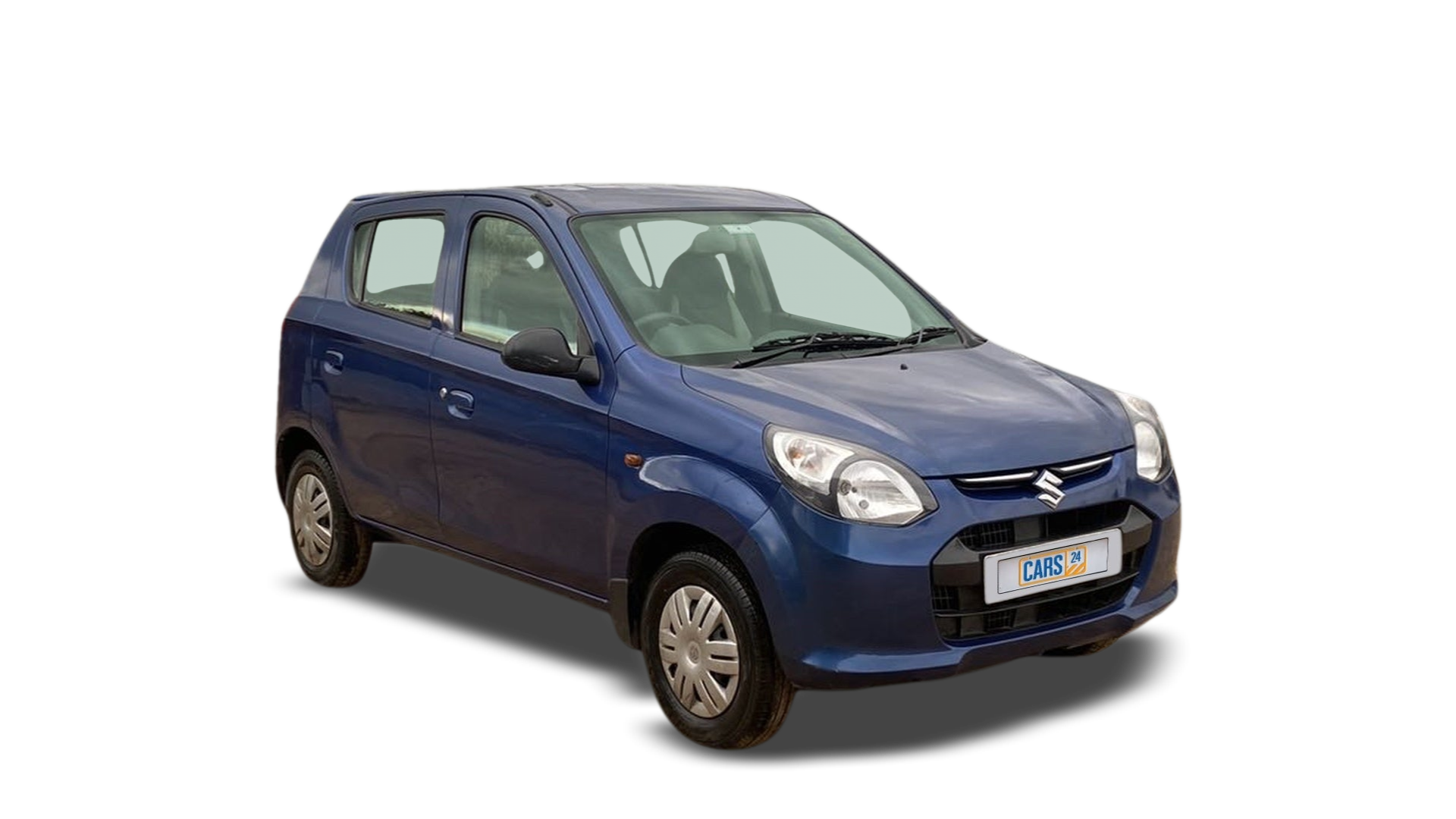 2013 Maruti Alto 800 - Hatchback - Petrol - Manual - ₹1.90 lakh
