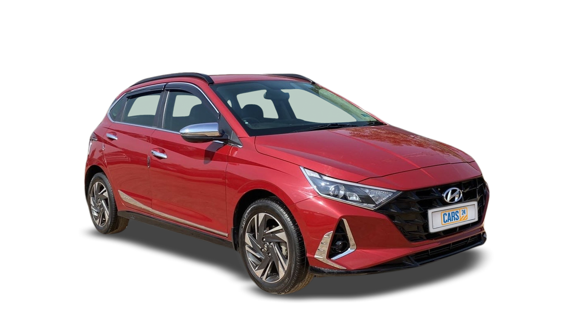 Hyundai NEW I20-img