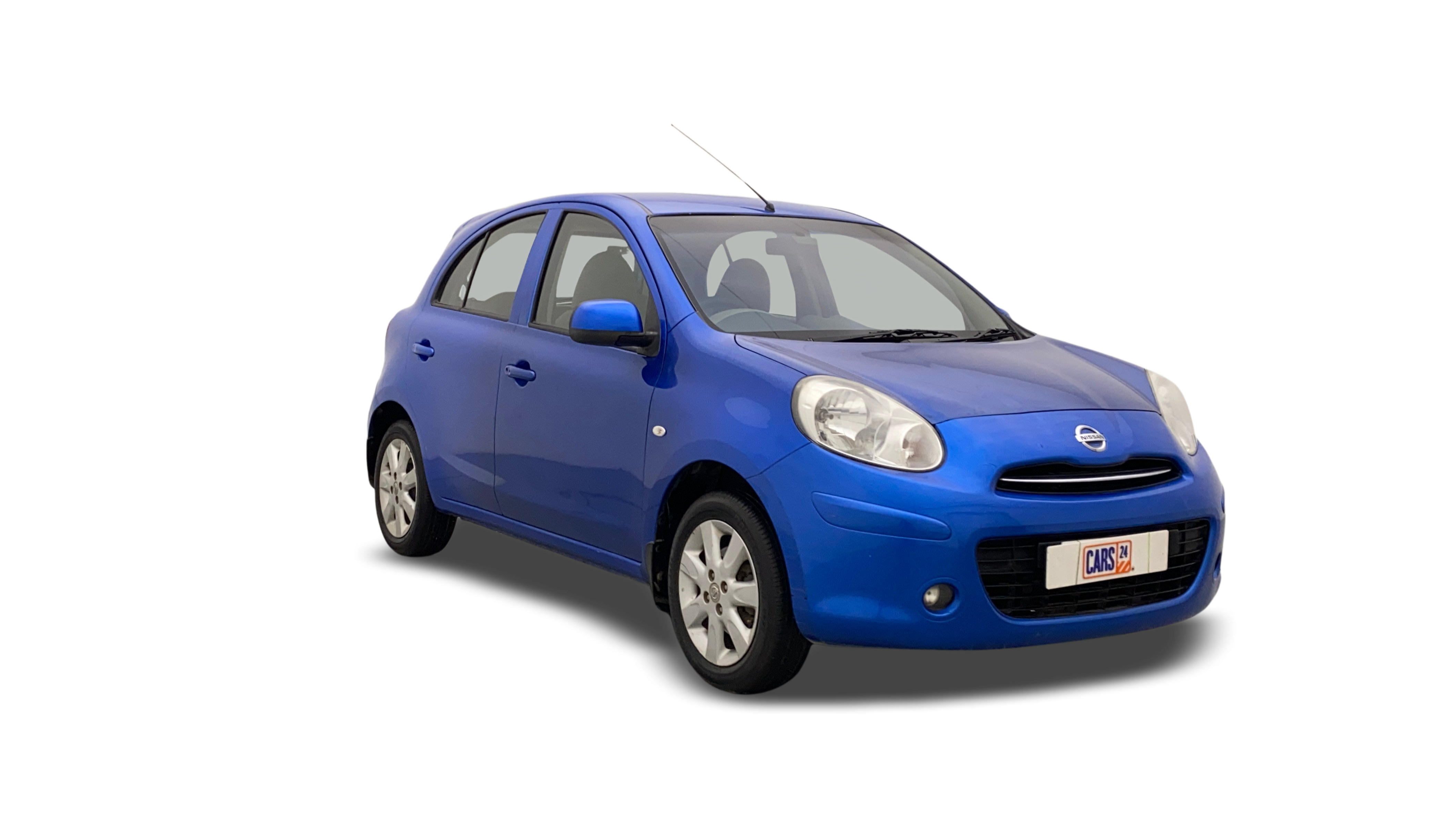 2011 Nissan Micra - Hatchback - Diesel - Manual - ₹2.25 lakh
