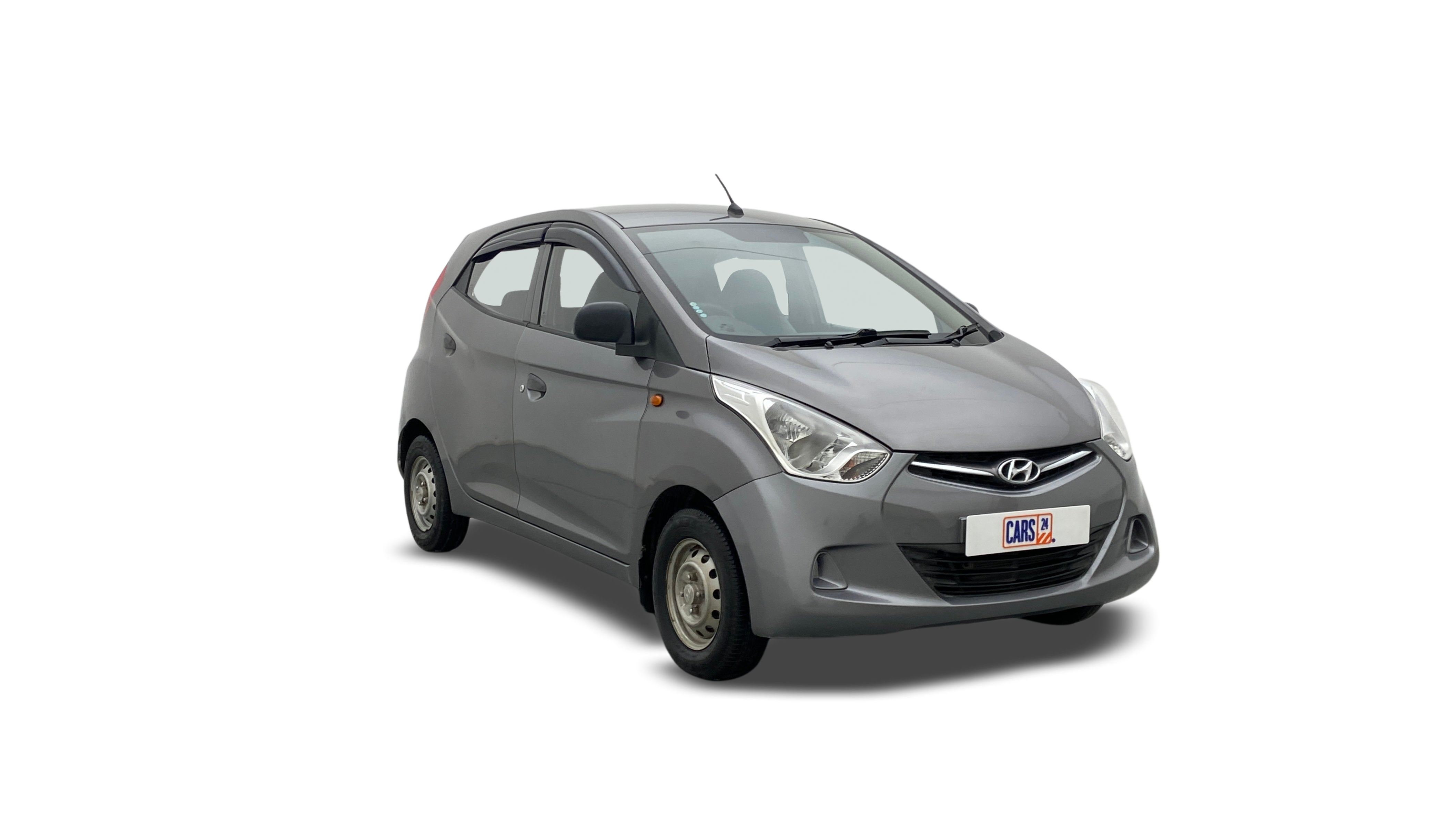 2012 Hyundai Eon - Hatchback - Petrol - Manual - ₹2.18 lakh