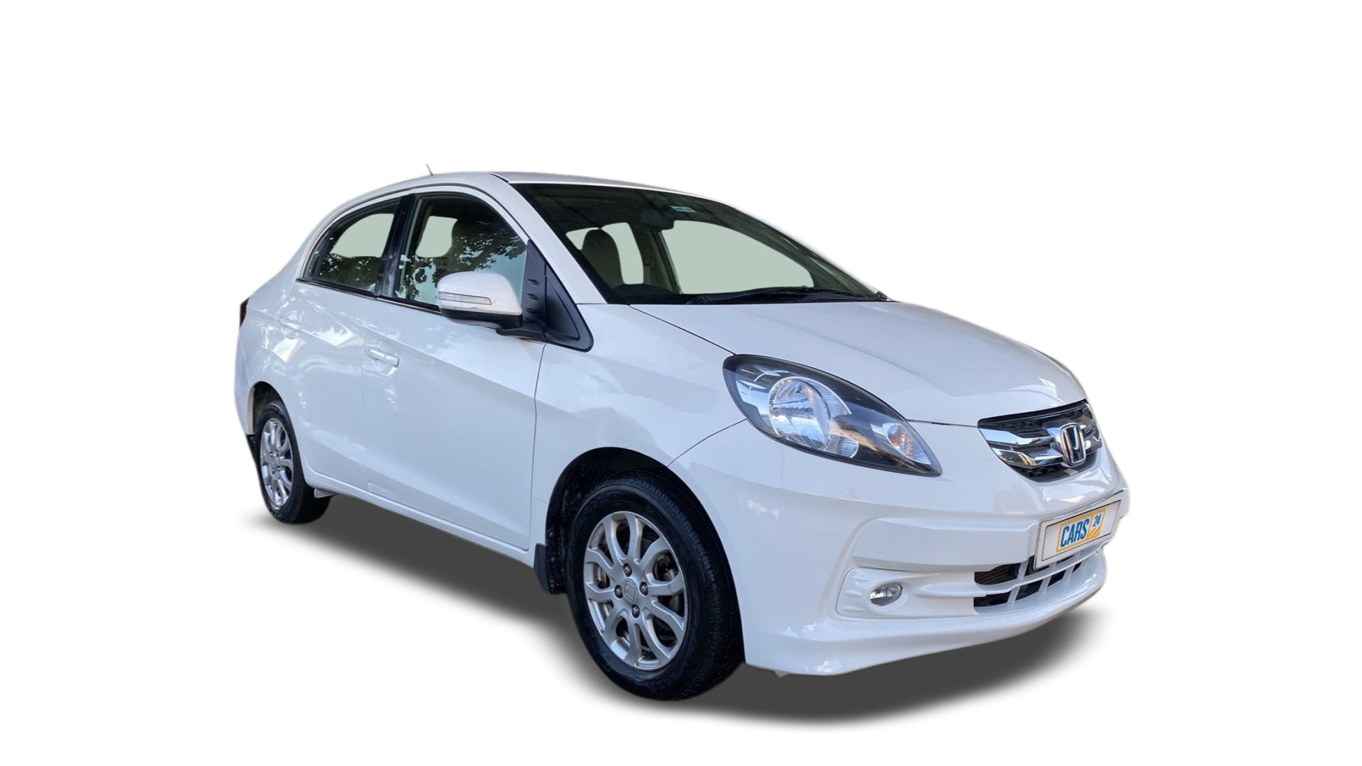2014 Honda Amaze - Sedan - Petrol - Manual - ₹3.31 lakh