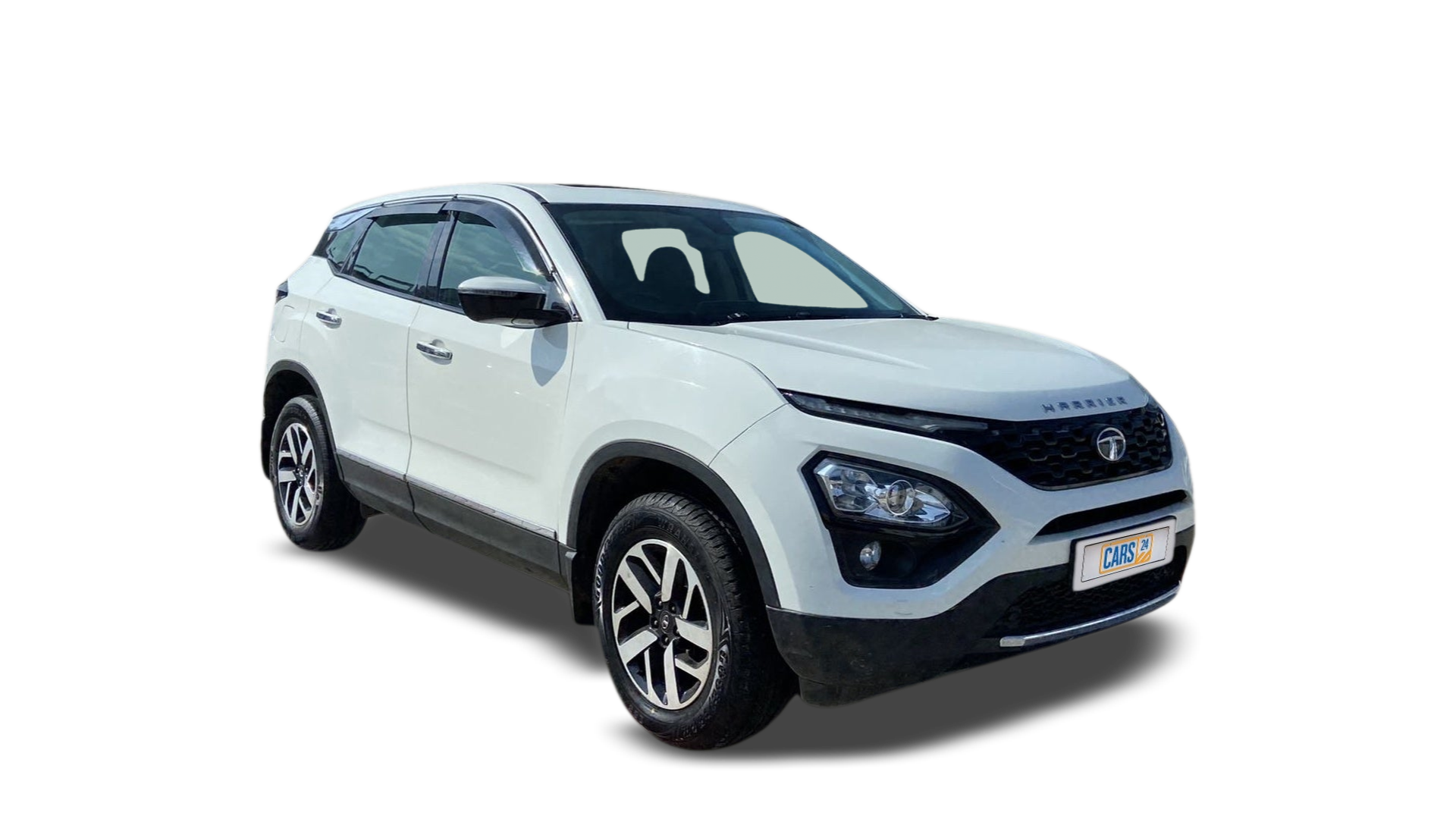 2020 Tata Harrier - SUV - Diesel - Automatic - ₹18.97 lakh