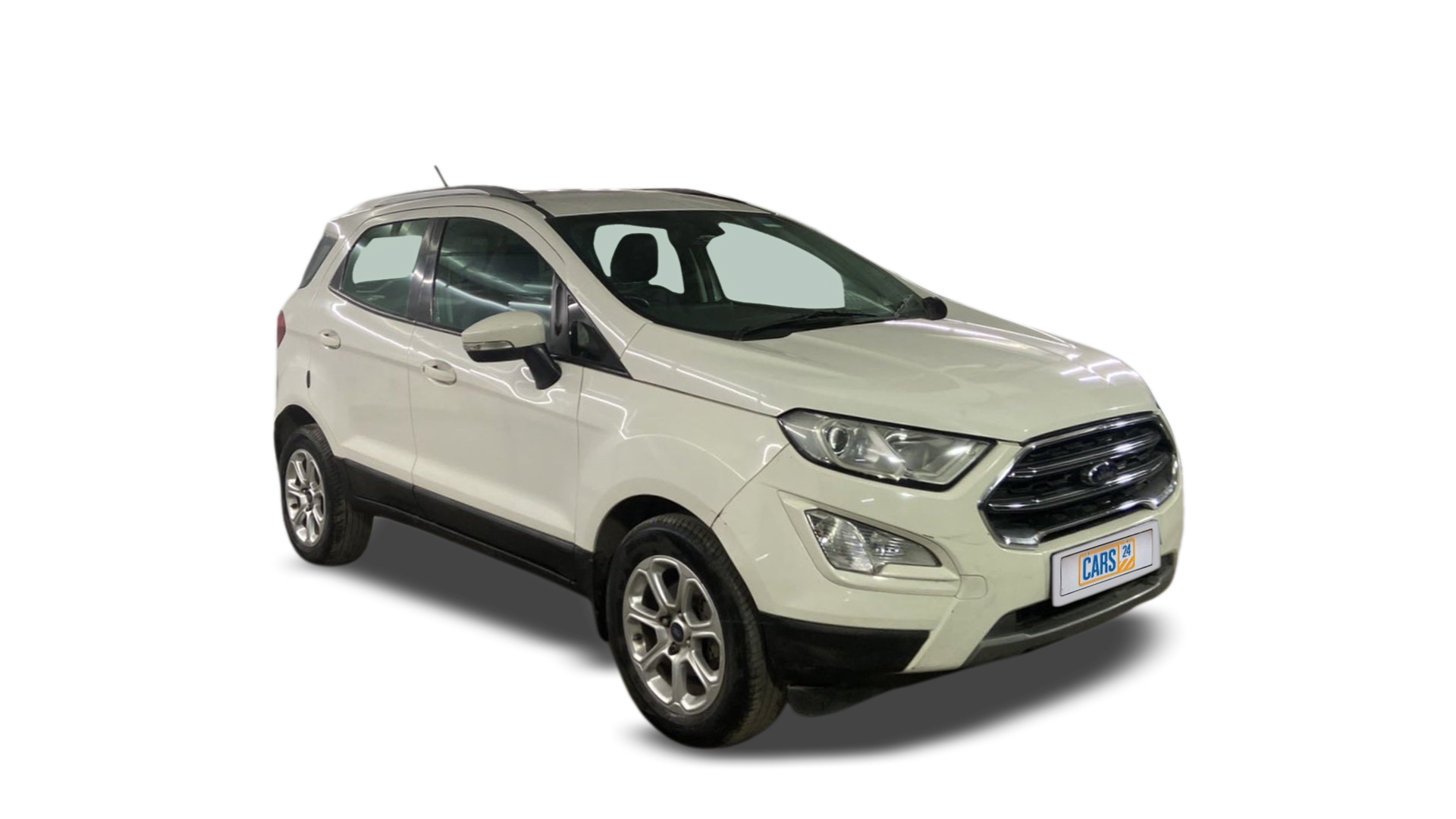 2018 Ford Ecosport - SUV - Petrol - Automatic - ₹7.10 lakh