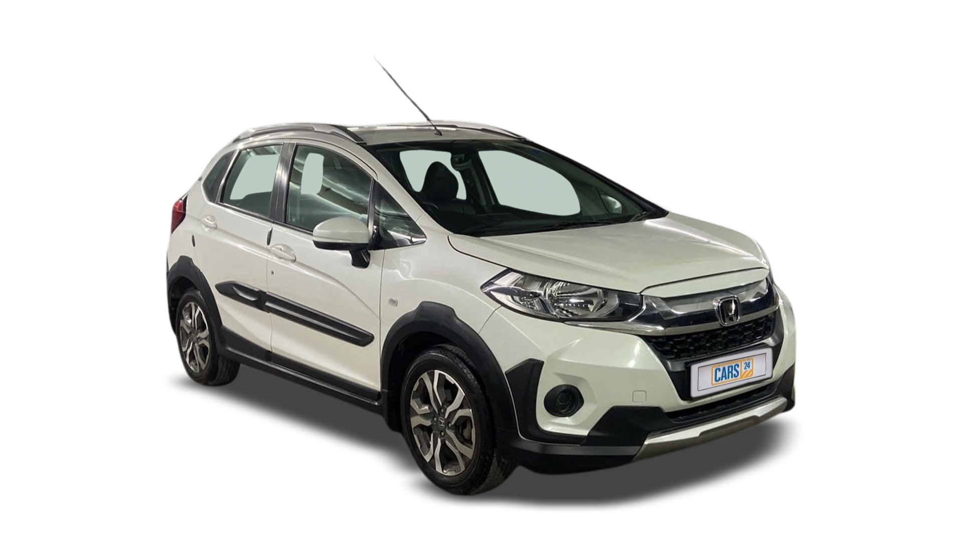 2019 Honda WR-V - SUV - Petrol - Manual - ₹7.00 lakh