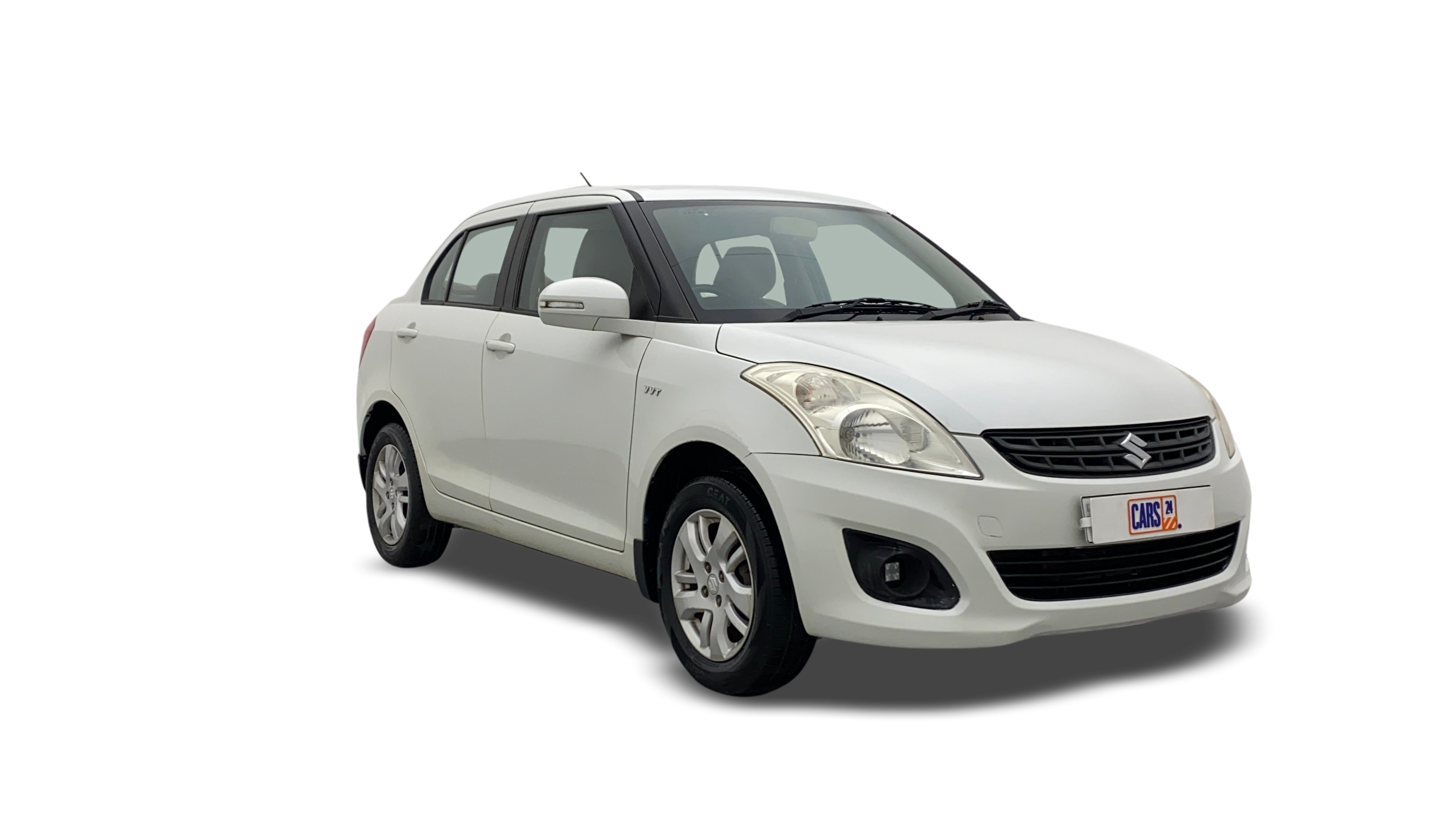 2012 Maruti Swift Dzire - Sedan - Petrol - Manual - ₹3.69 lakh