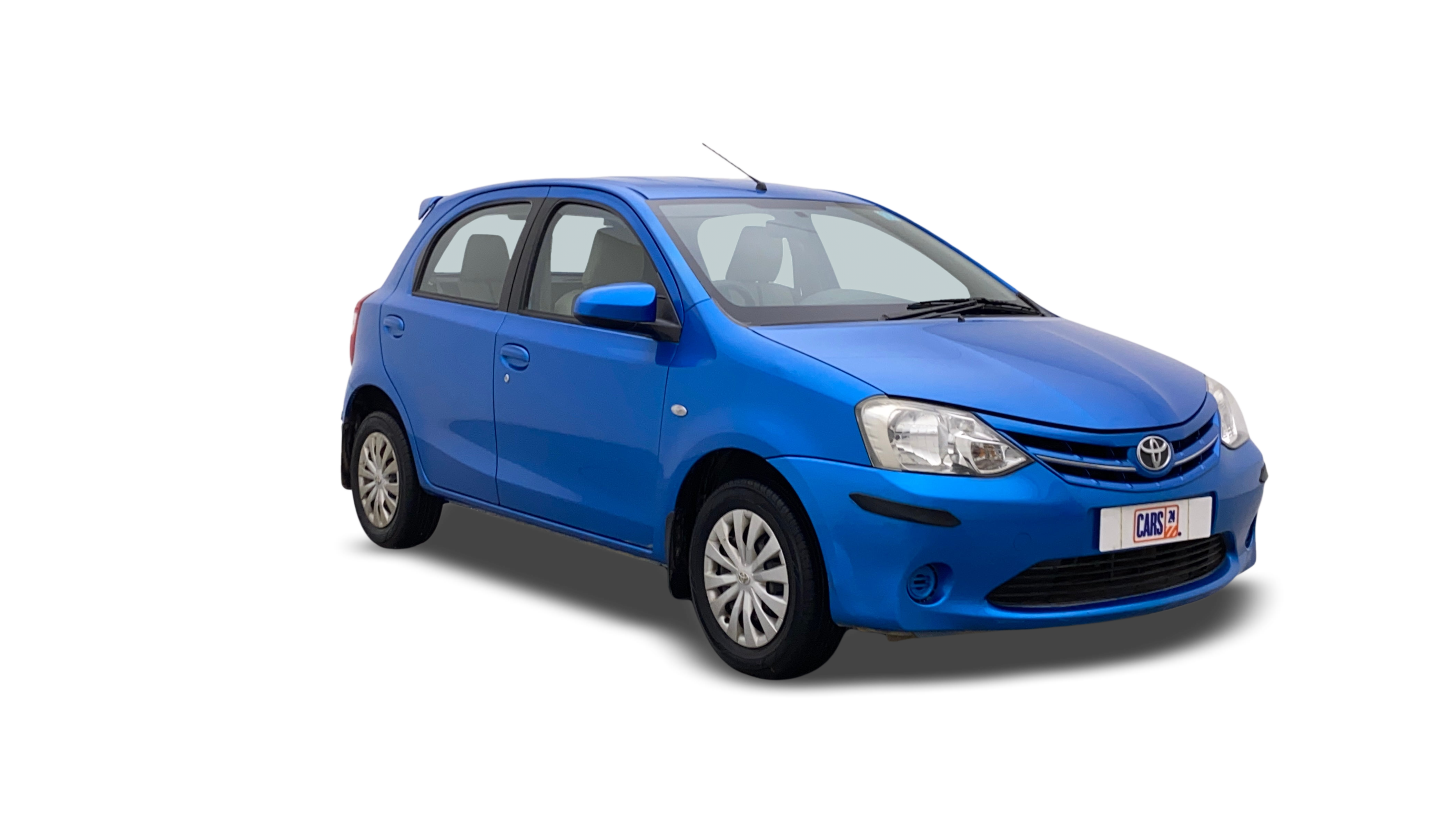 2013 Toyota Etios Liva - Hatchback - Diesel - Manual - ₹4.05 lakh