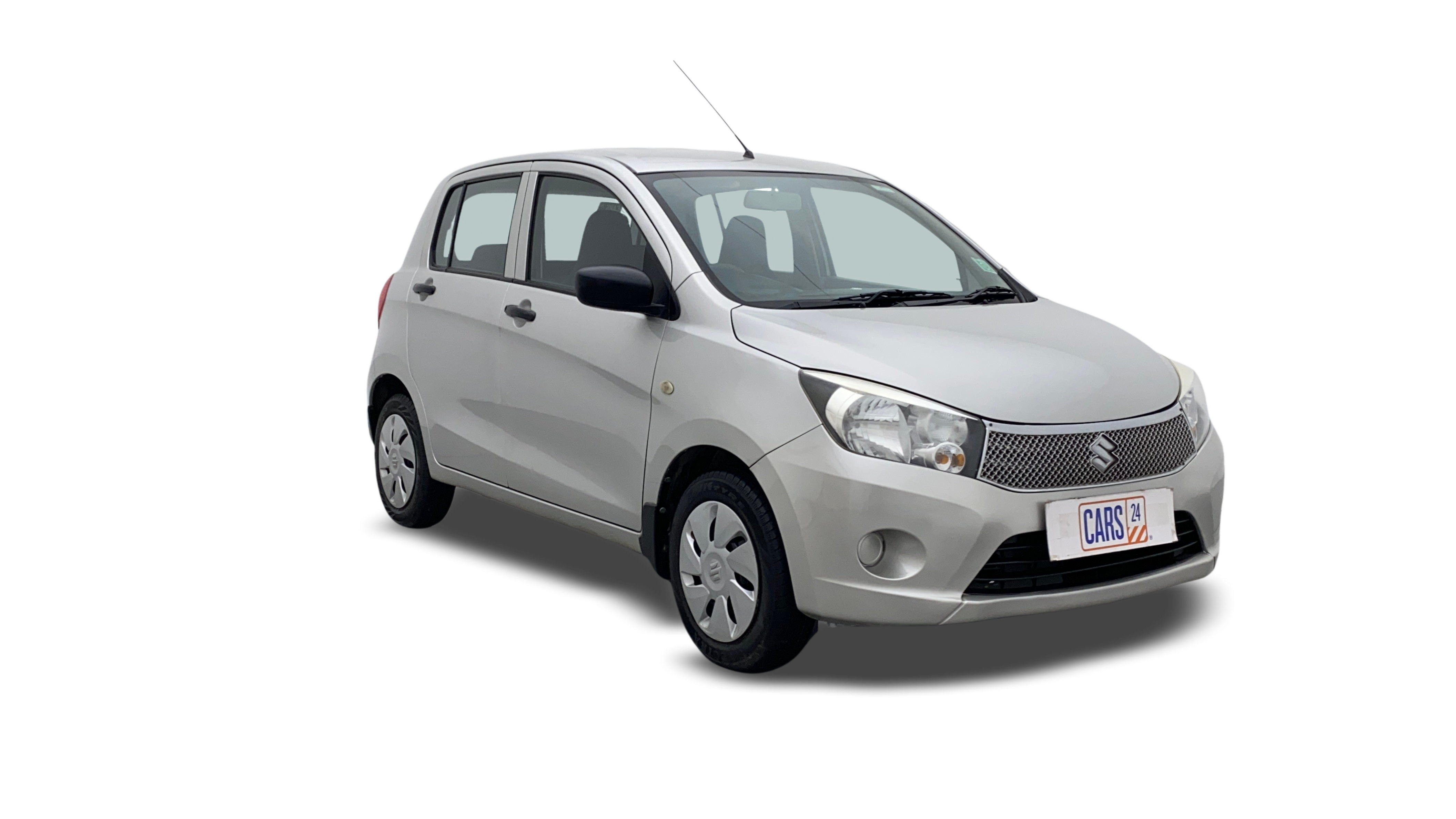 2015 Maruti Celerio - Hatchback - Petrol - Manual - ₹3.57 lakh