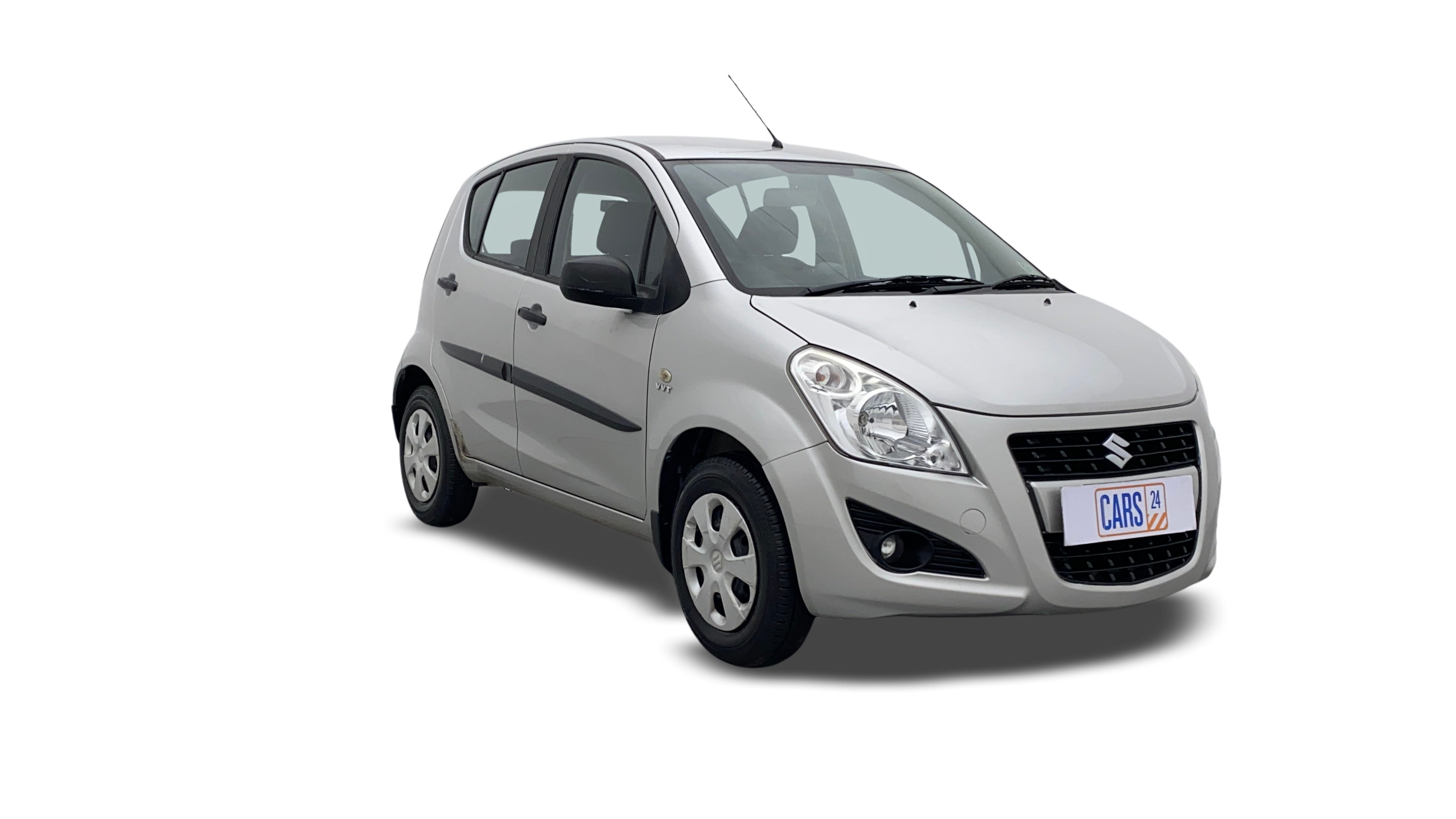 2012 Maruti Ritz - Hatchback - Petrol - Manual - ₹2.55 lakh