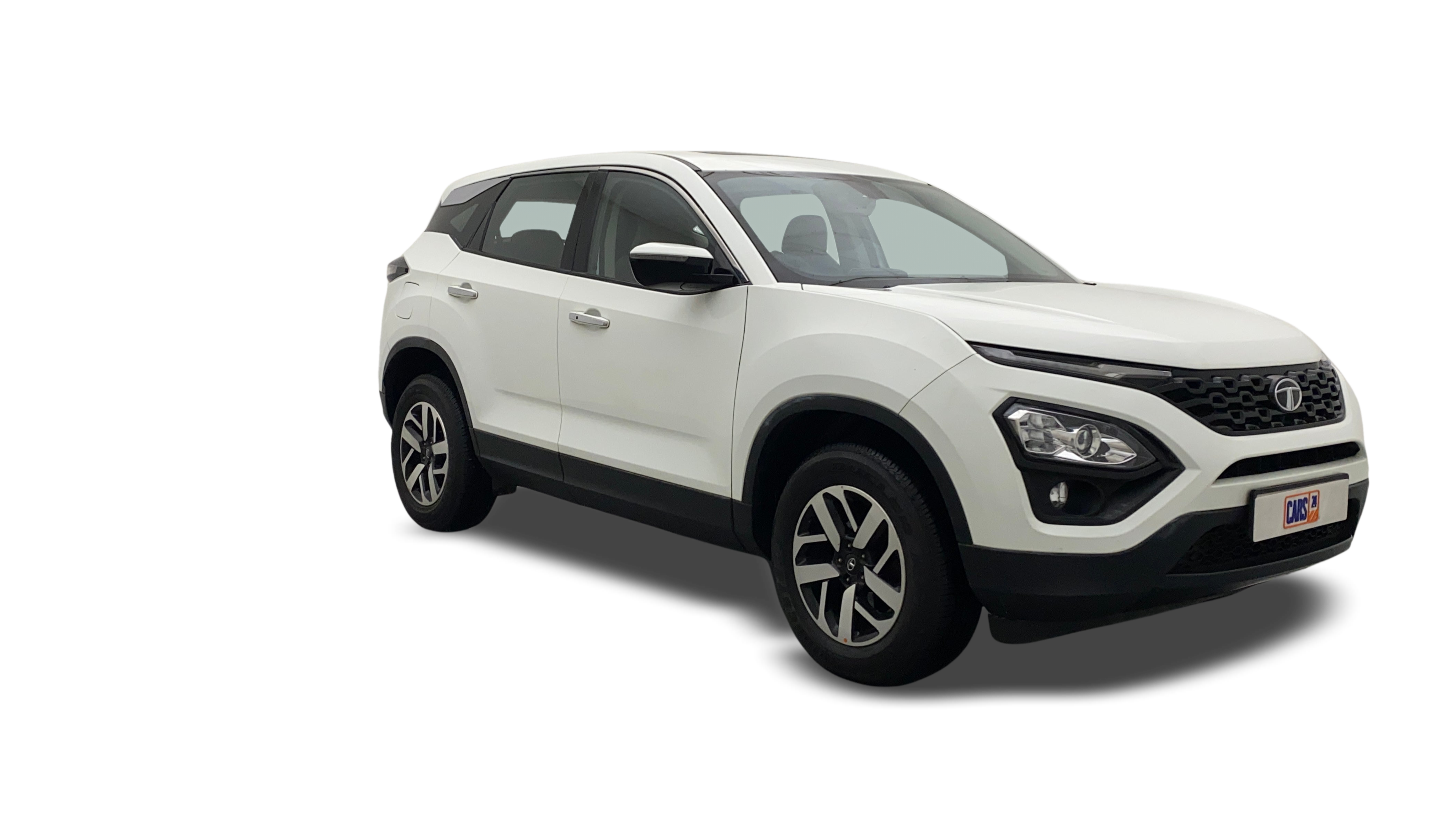 2021 Tata Harrier - SUV - Diesel - Manual - ₹17.24 lakh