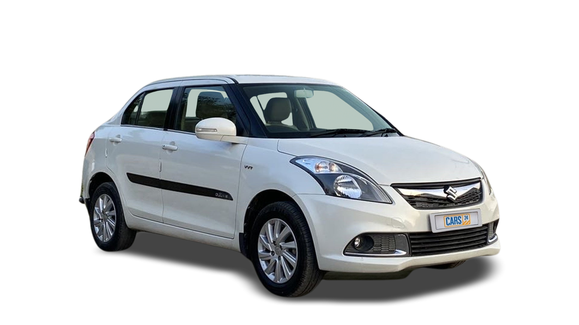 2015 Maruti Swift Dzire - Sedan - Petrol - Manual - ₹5.68 lakh