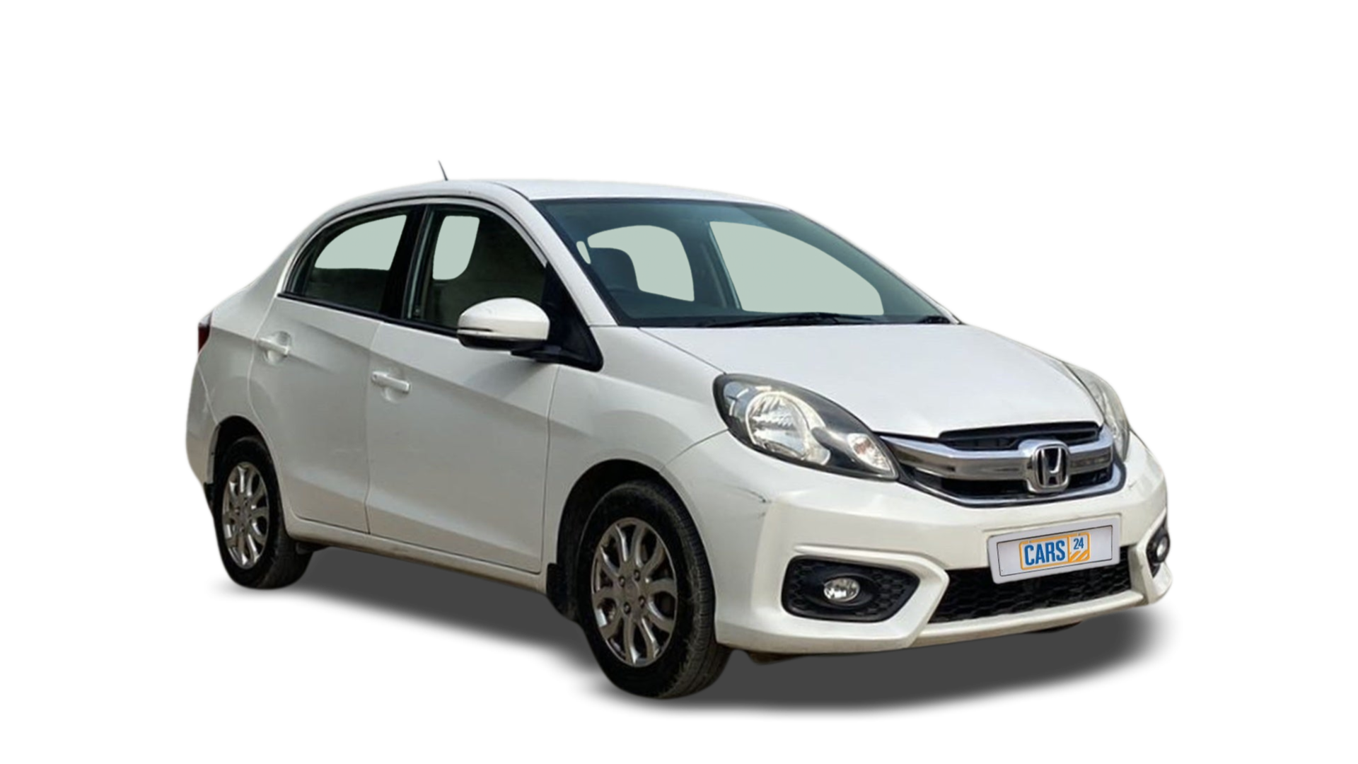 2017 Honda Amaze - Sedan - Petrol - Automatic - ₹4.85 lakh
