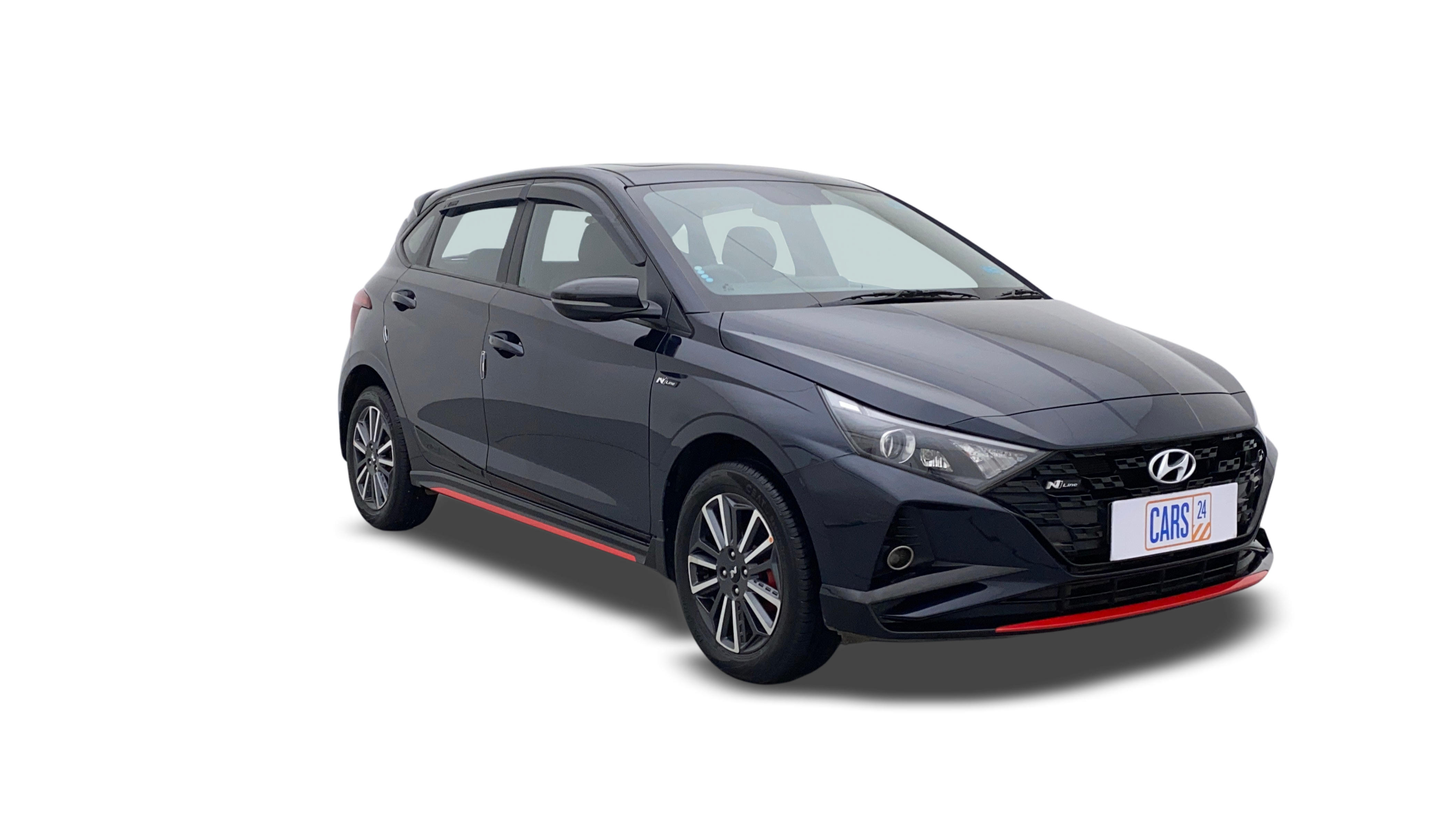 2023 Hyundai NEW I20 N LINE - Hatchback - Petrol - Automatic - ₹11.98 lakh