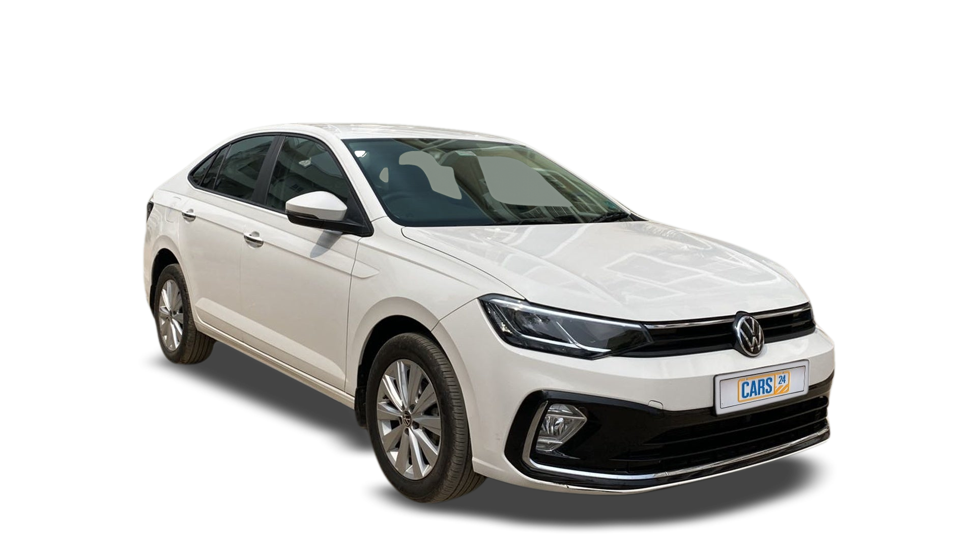2022 Volkswagen VIRTUS - Sedan - Petrol - Manual - ₹12.07 lakh