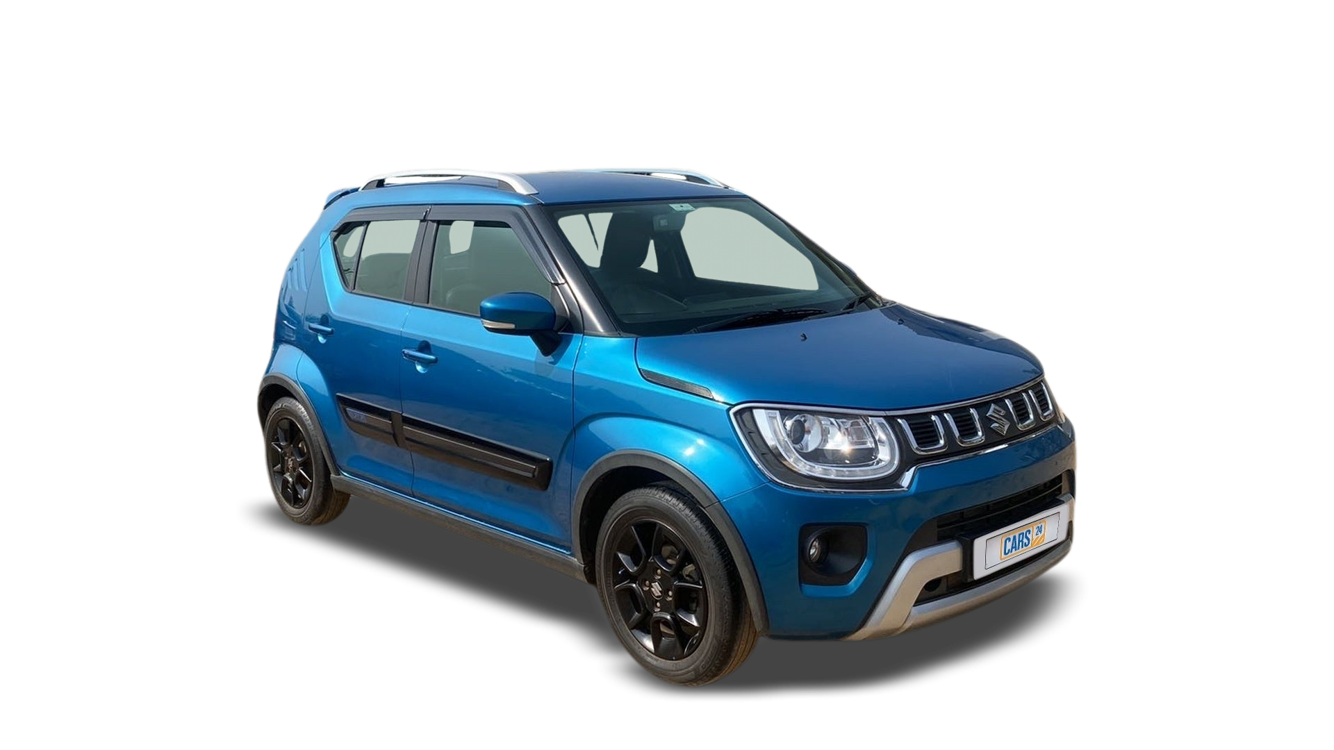 2022 Maruti IGNIS - Hatchback - Petrol - Manual - ₹5.72 lakh