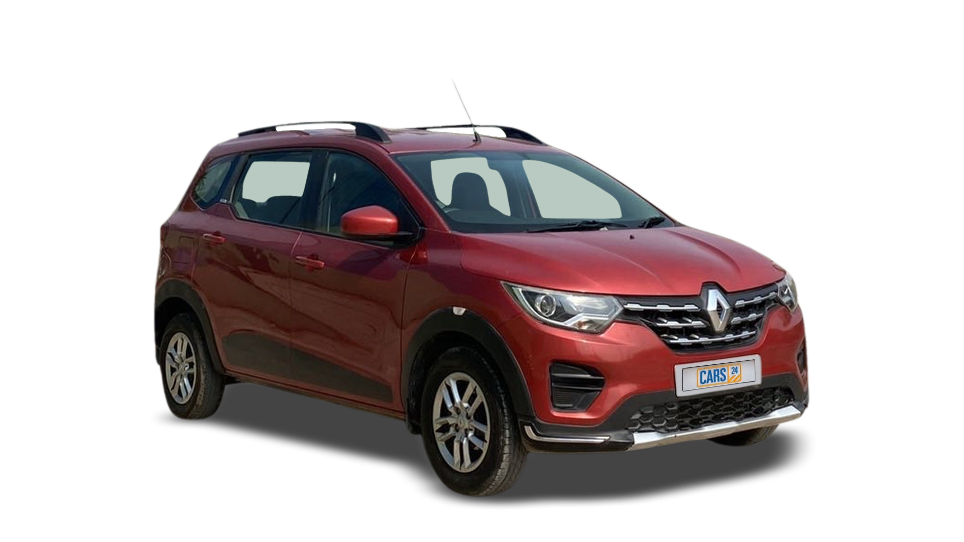2019 Renault TRIBER - SUV - Petrol - Manual - ₹4.61 lakh