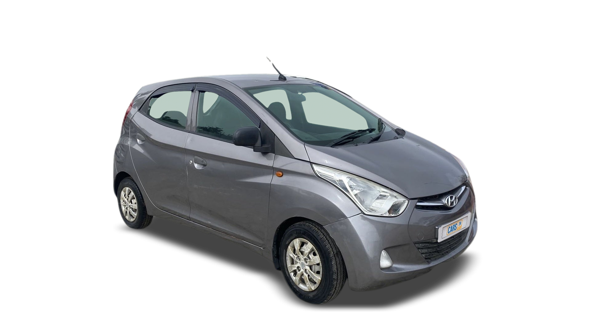 2012 Hyundai Eon - Hatchback - Petrol - Manual - ₹1.90 lakh