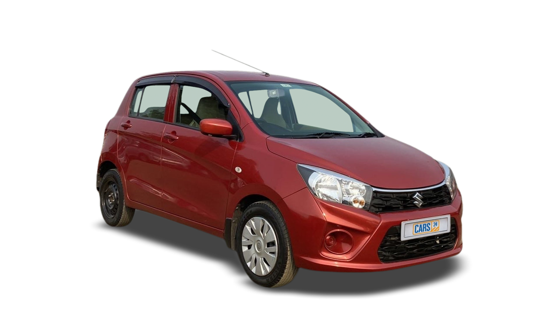2020 Maruti Celerio - Hatchback - CNG - Manual - ₹4.56 lakh
