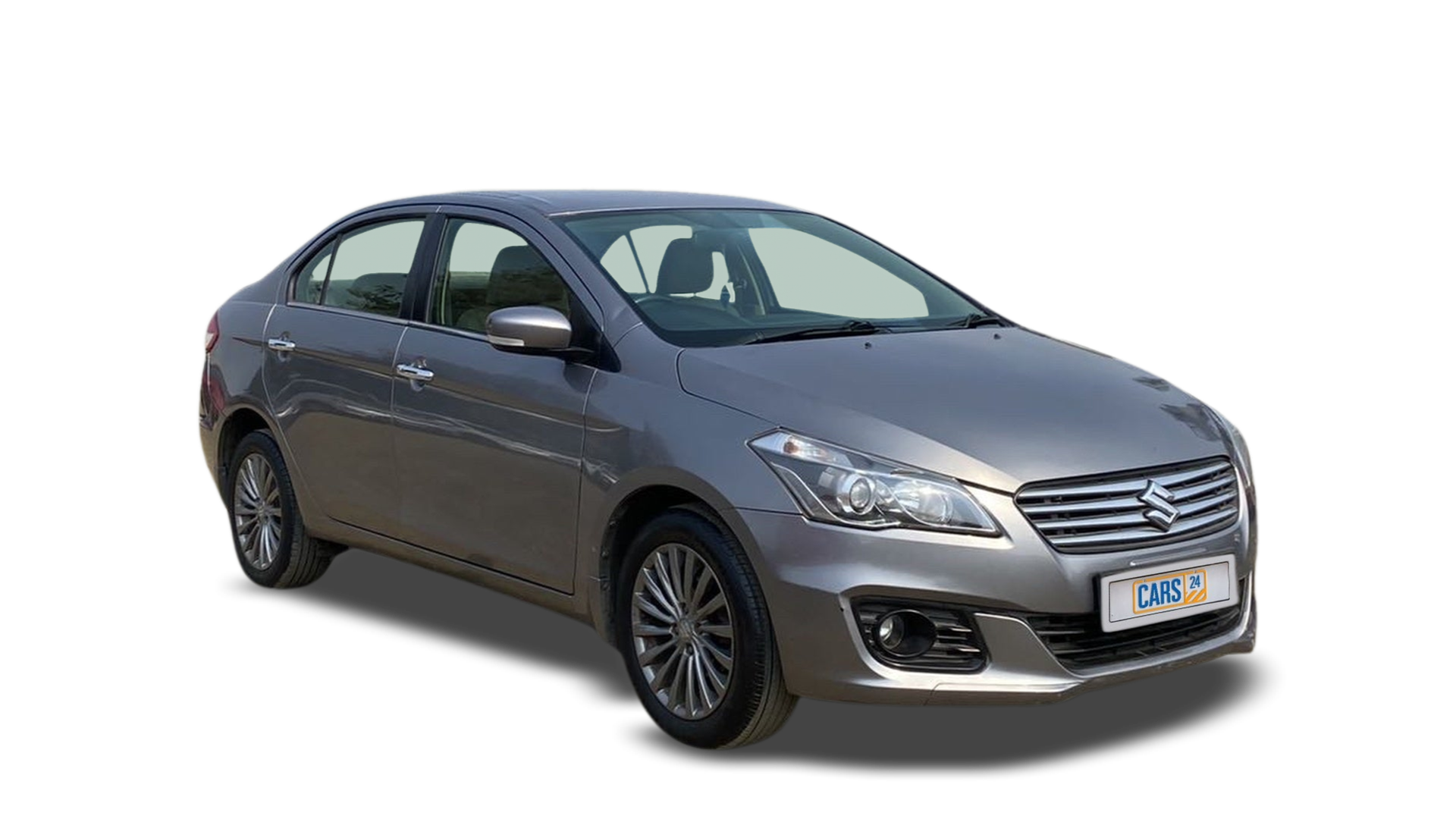 2016 Maruti Ciaz - Sedan - Petrol - Automatic - ₹5.32 lakh
