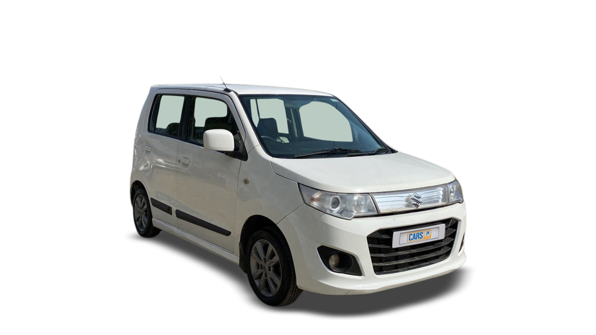 2015 Maruti Wagon R Stingray - Hatchback - CNG - Manual - ₹3.11 lakh