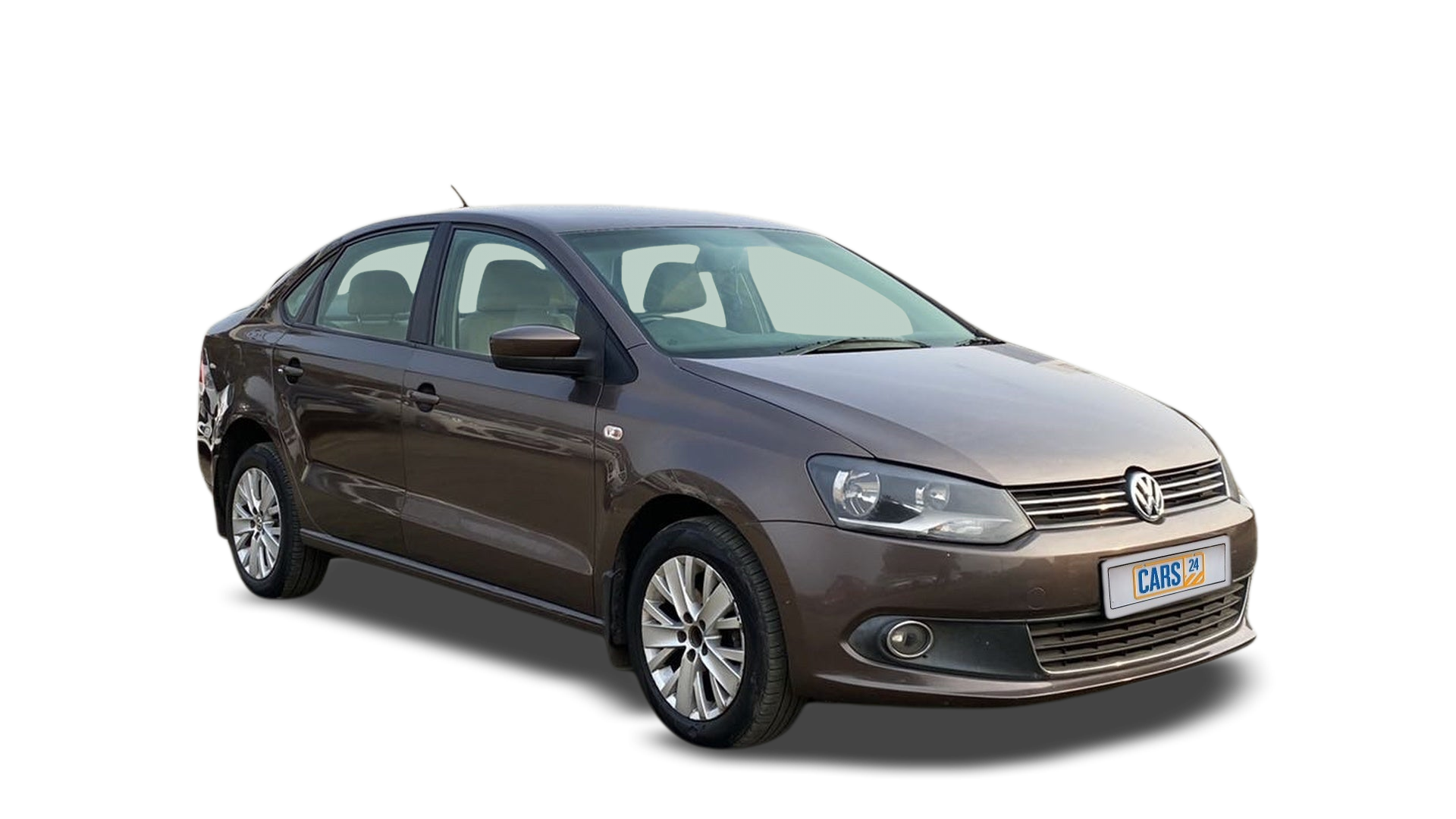 2015 Volkswagen Vento - Sedan - Diesel - Automatic - ₹4.99 lakh