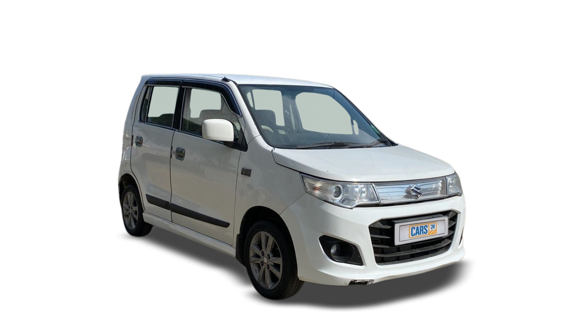 2013 Maruti Wagon R Stingray - Hatchback - CNG - Manual - ₹2.78 lakh