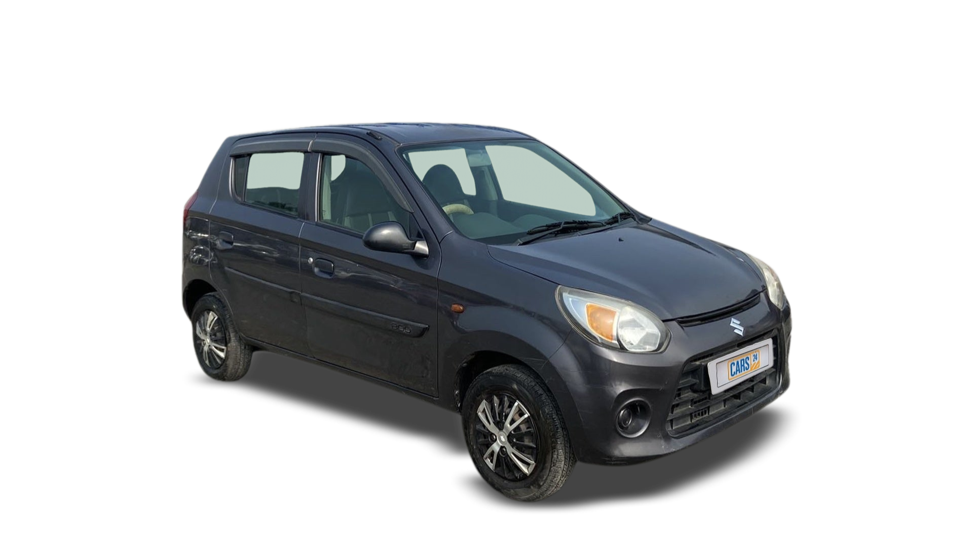 2016 Maruti Alto 800 - Hatchback - Petrol - Manual - ₹2.22 lakh