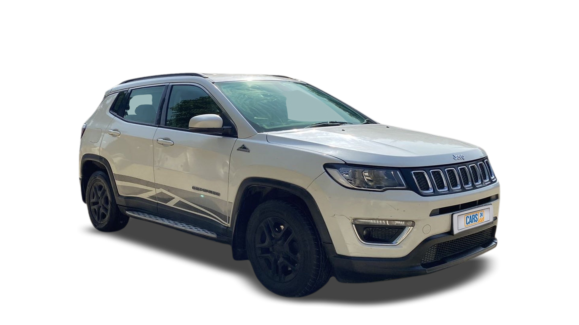 2018 Jeep Compass - SUV - Diesel - Manual - ₹10.25 lakh