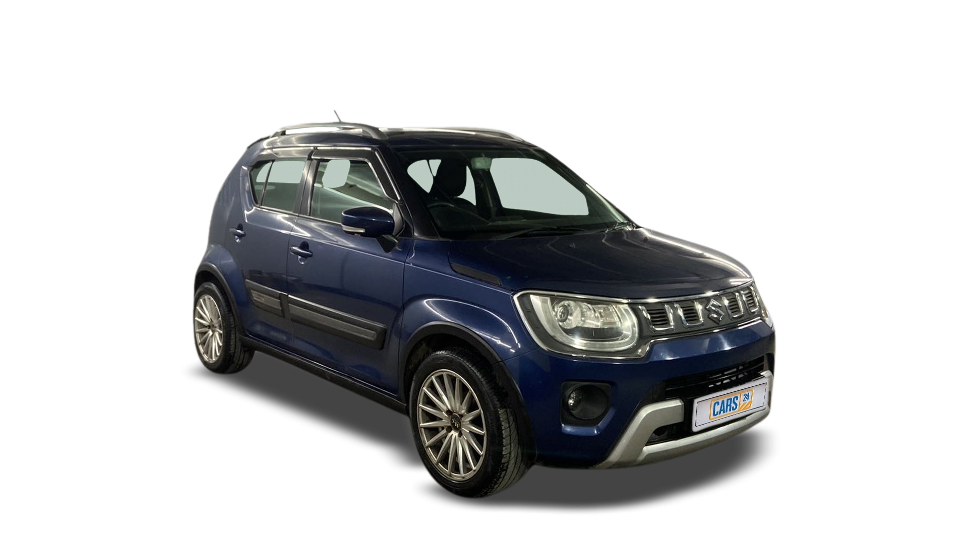 2021 Maruti IGNIS - Hatchback - Petrol - Automatic - ₹6.29 lakh