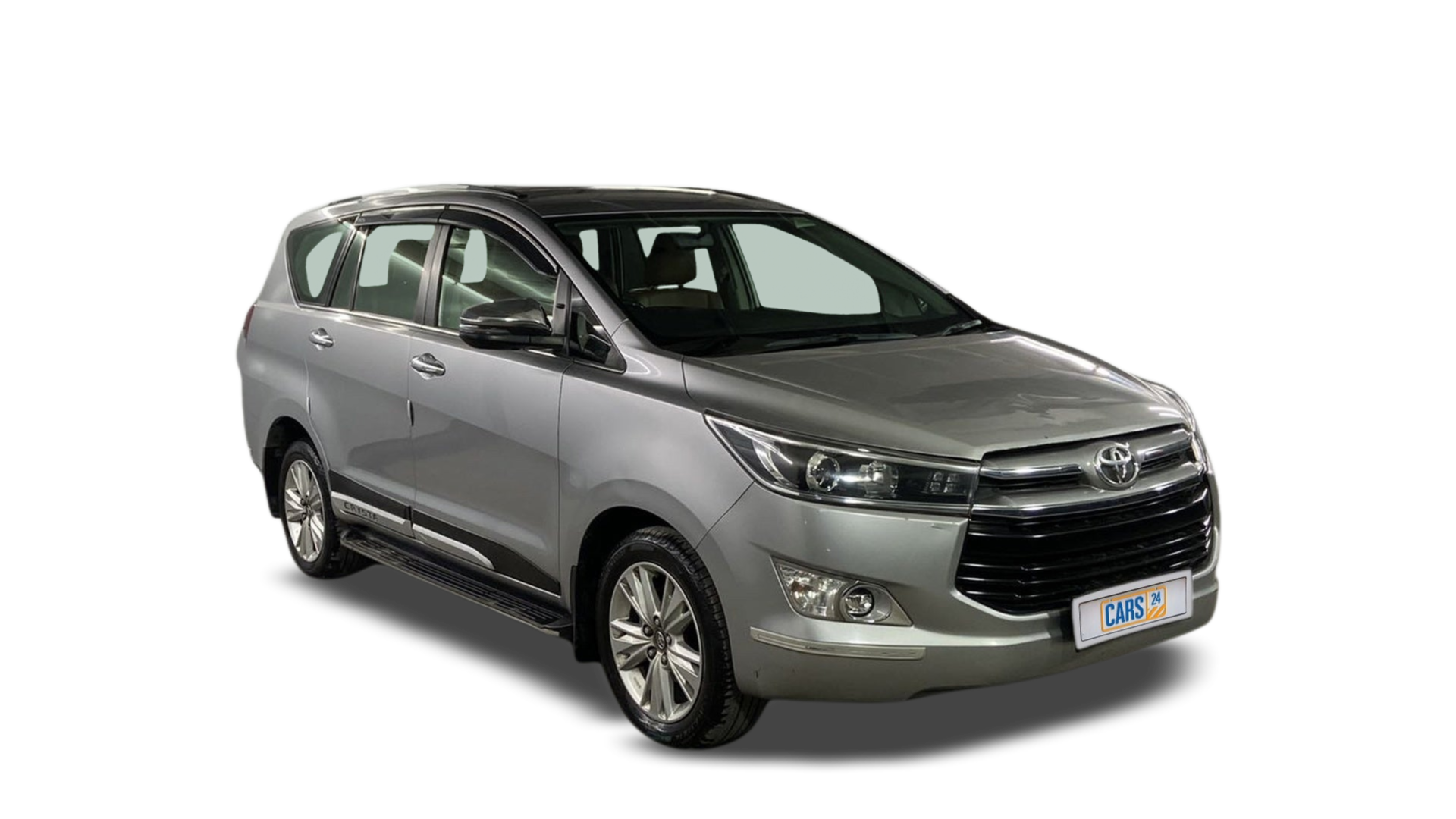 2019 Toyota Innova Crysta - SUV - Diesel - Automatic - ₹18.90 lakh