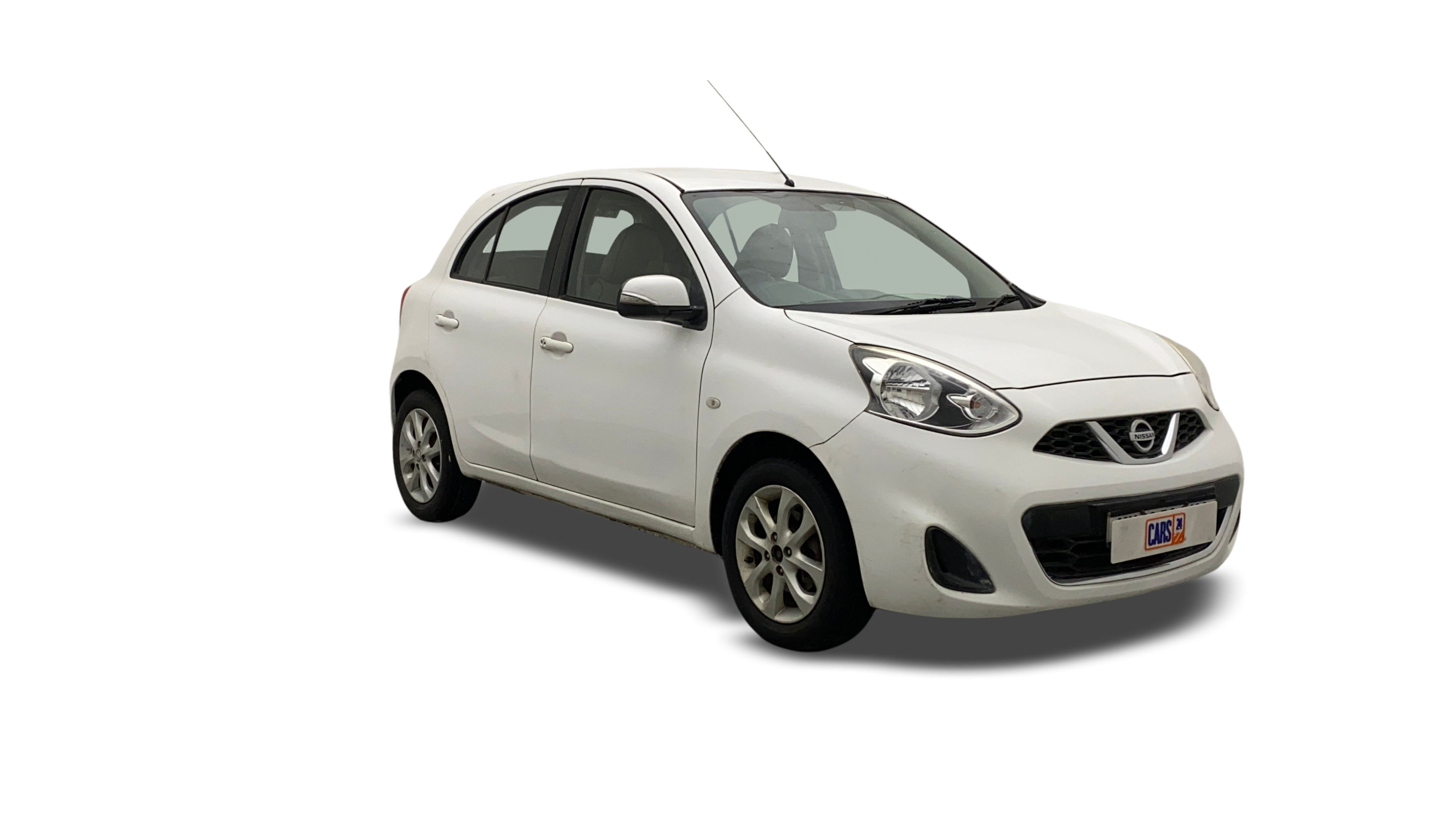 2014 Nissan Micra - Hatchback - Petrol - Automatic - ₹2.90 lakh