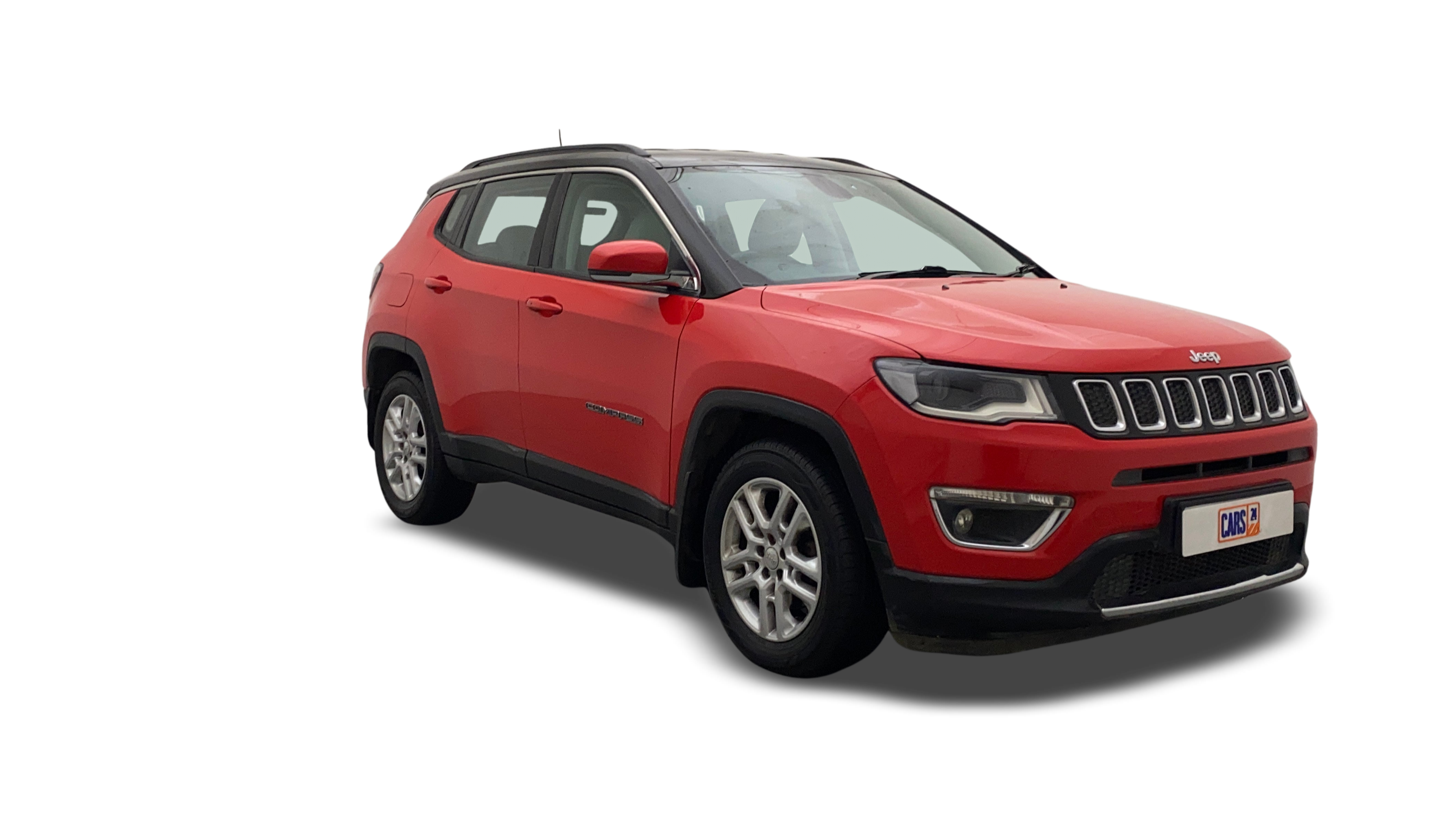 2018 Jeep Compass - SUV - Diesel - Manual - ₹12.12 lakh