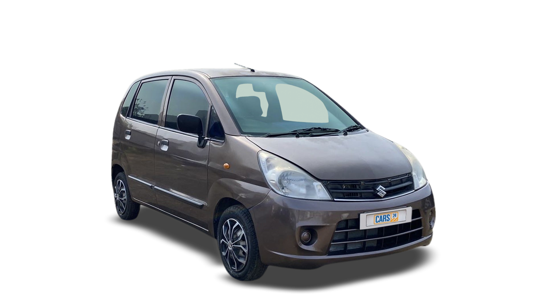 2010 Maruti Zen Estilo - Hatchback - Petrol - Manual - ₹1.63 lakh