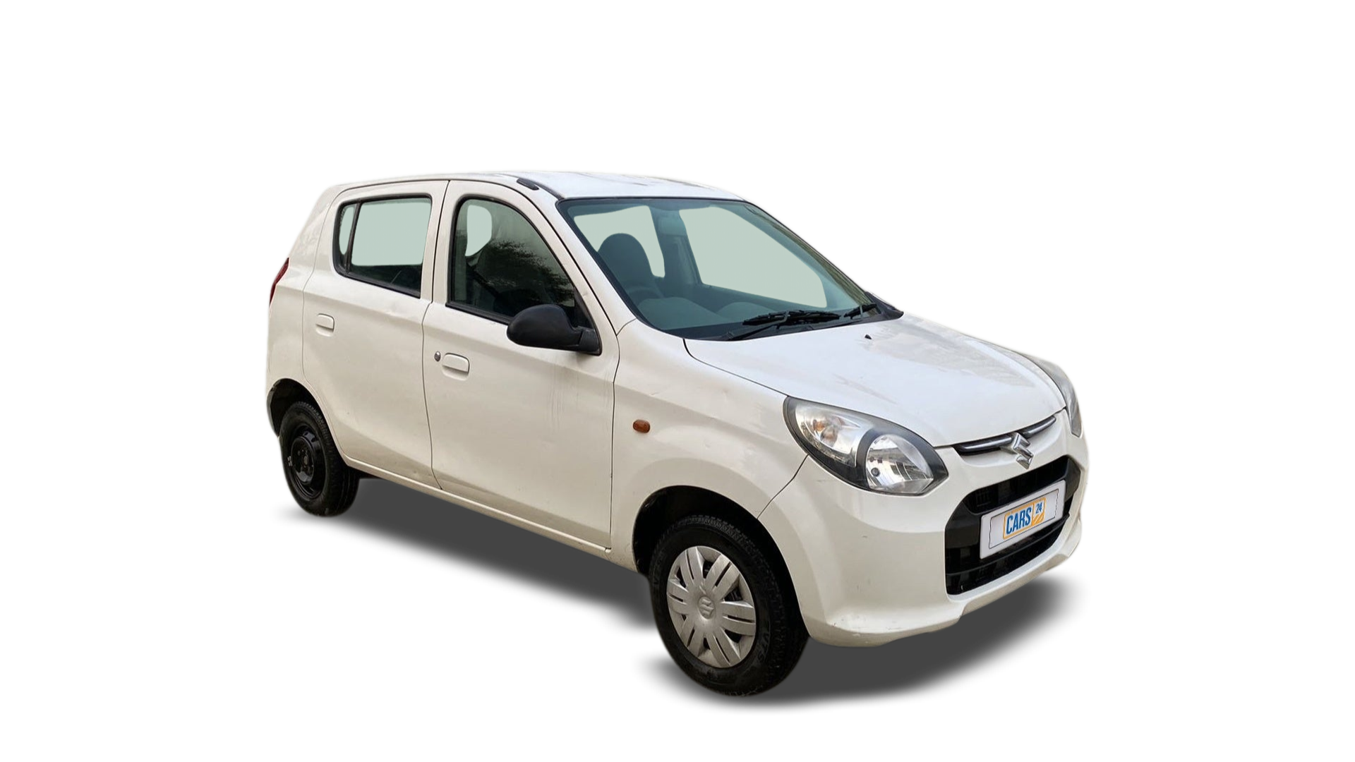 2015 Maruti Alto 800 - Hatchback - Petrol - Manual - ₹2.21 lakh