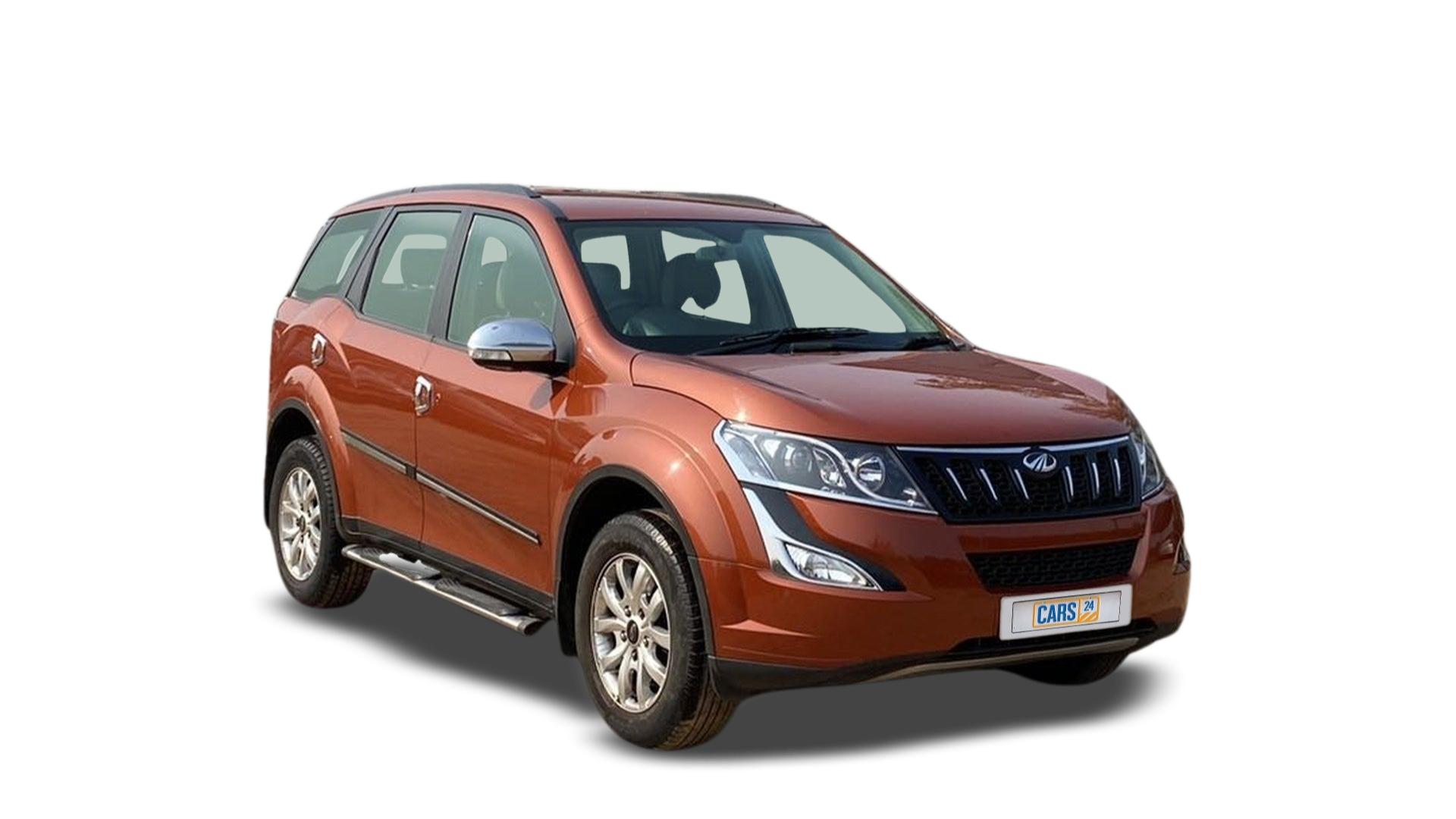 Mahindra XUV500-img