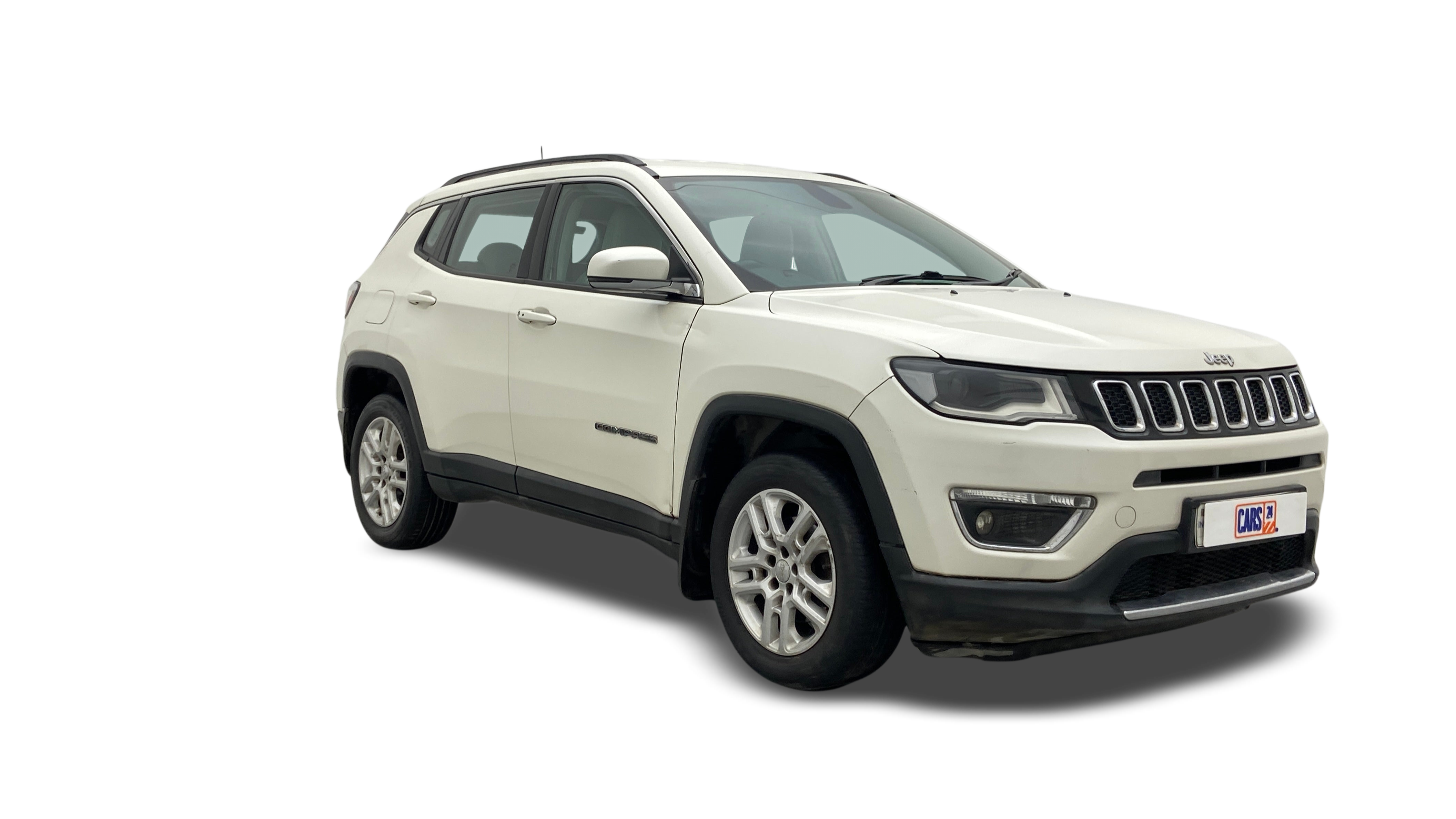 2017 Jeep Compass - SUV - Diesel - Manual - ₹10.48 lakh