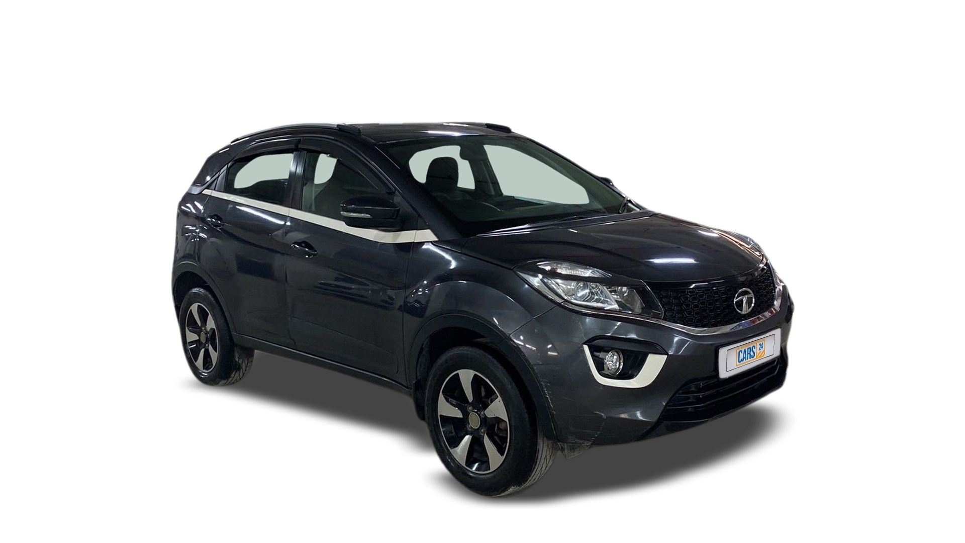 2019 Tata NEXON - SUV - Petrol - Manual - ₹7.68 lakh