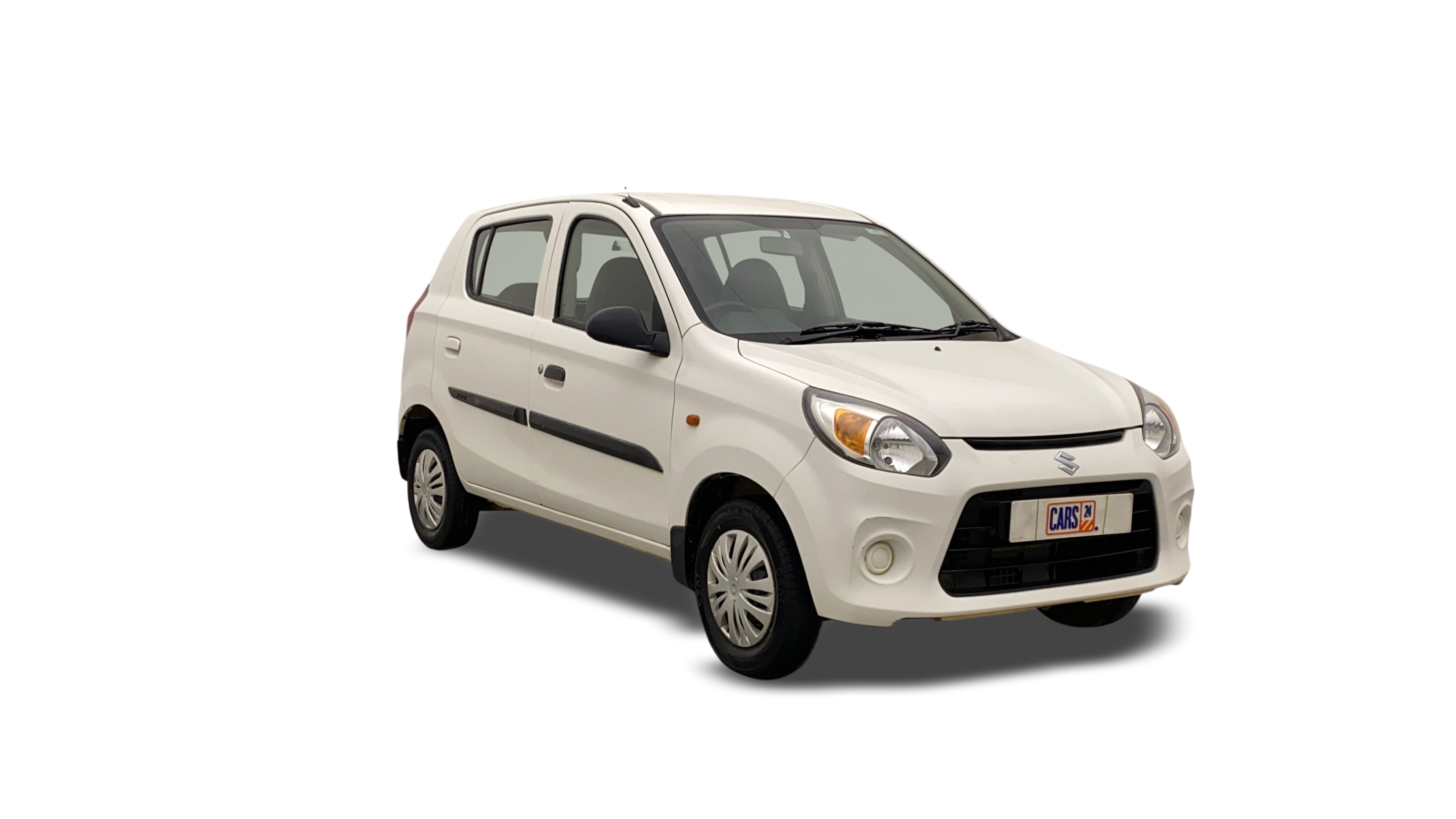 2017 Maruti Alto 800 - Hatchback - Petrol - Manual - ₹3.07 lakh