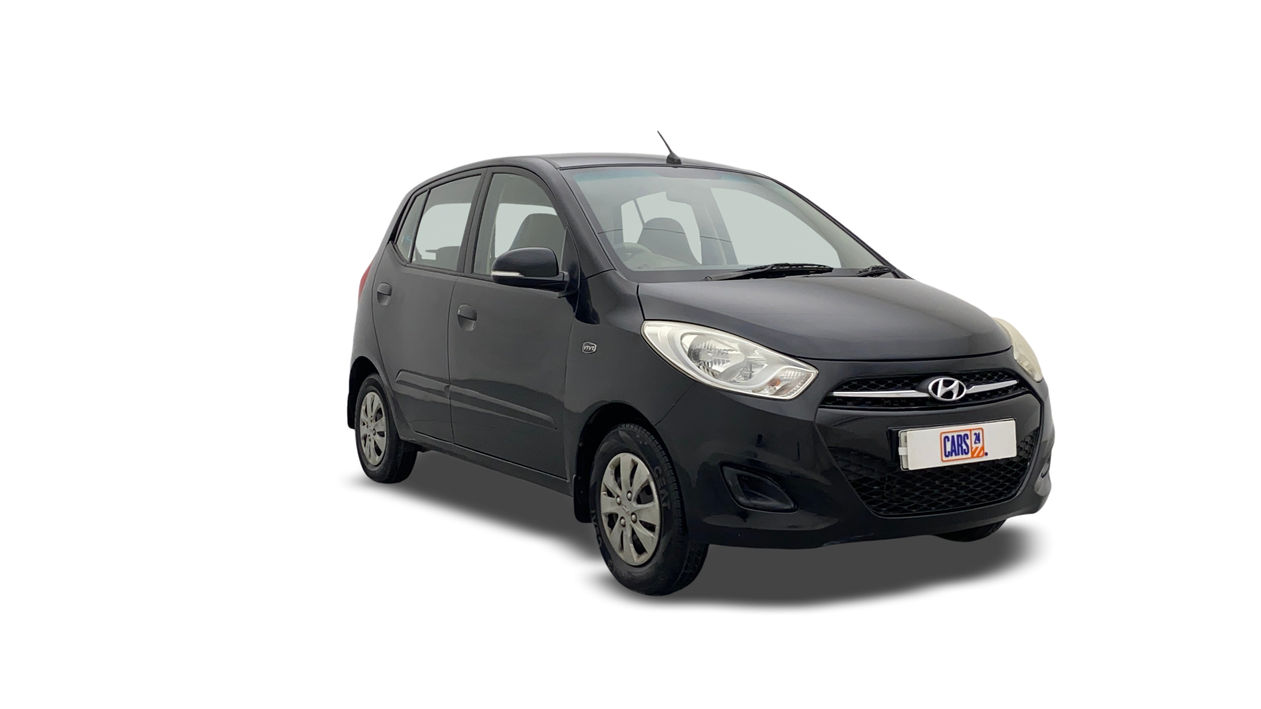 2012 Hyundai i10 - Hatchback - Petrol - Automatic - ₹2.58 lakh