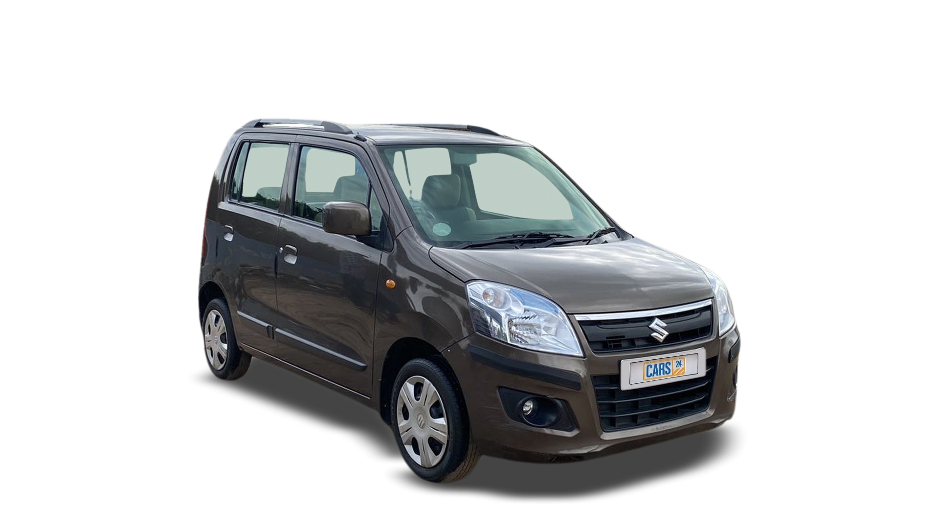 2015 Maruti Wagon R 1.0 - Hatchback - Petrol - Manual - ₹3.03 lakh