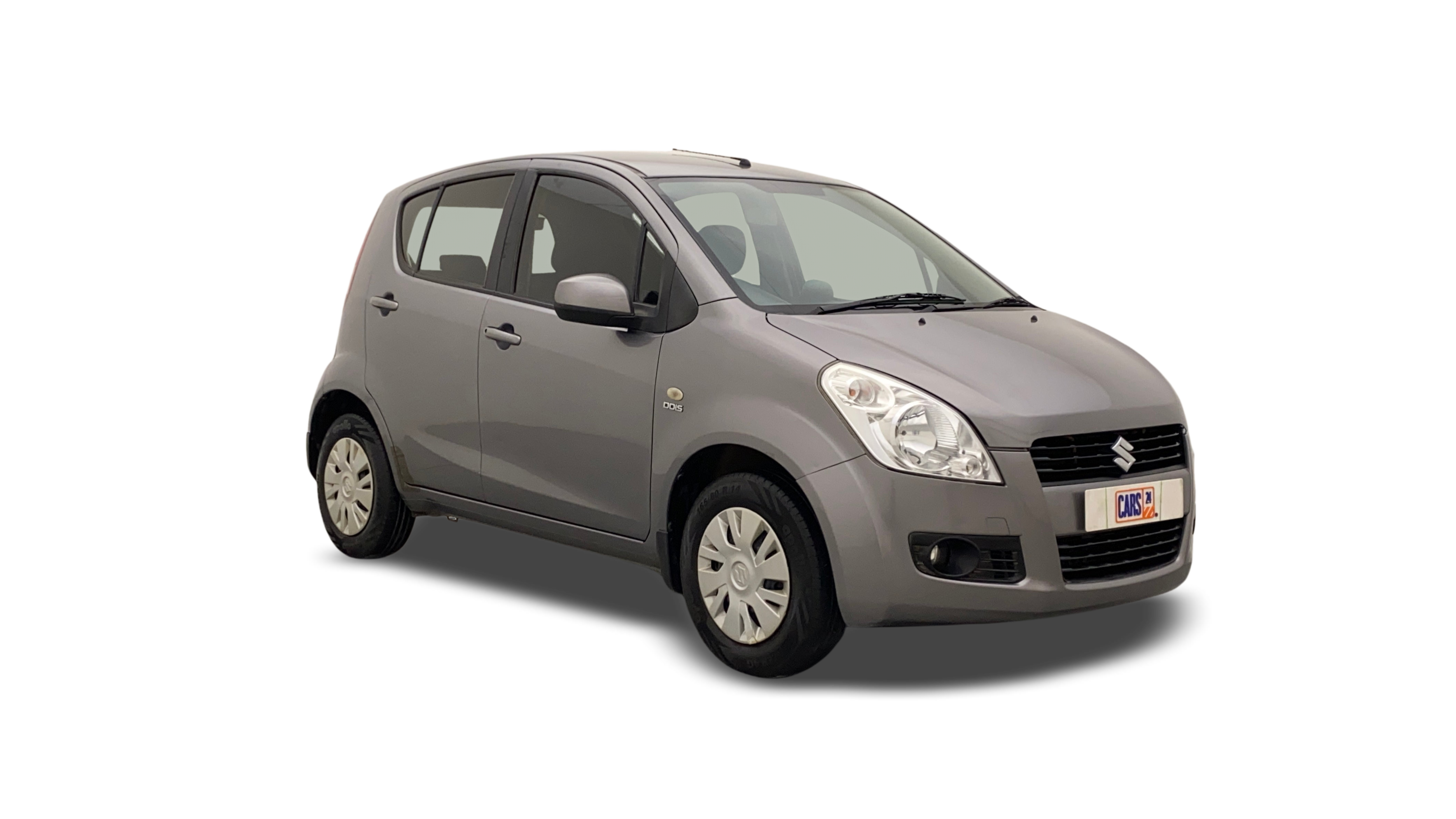 2012 Maruti Ritz - Hatchback - Diesel - Manual - ₹3.35 lakh