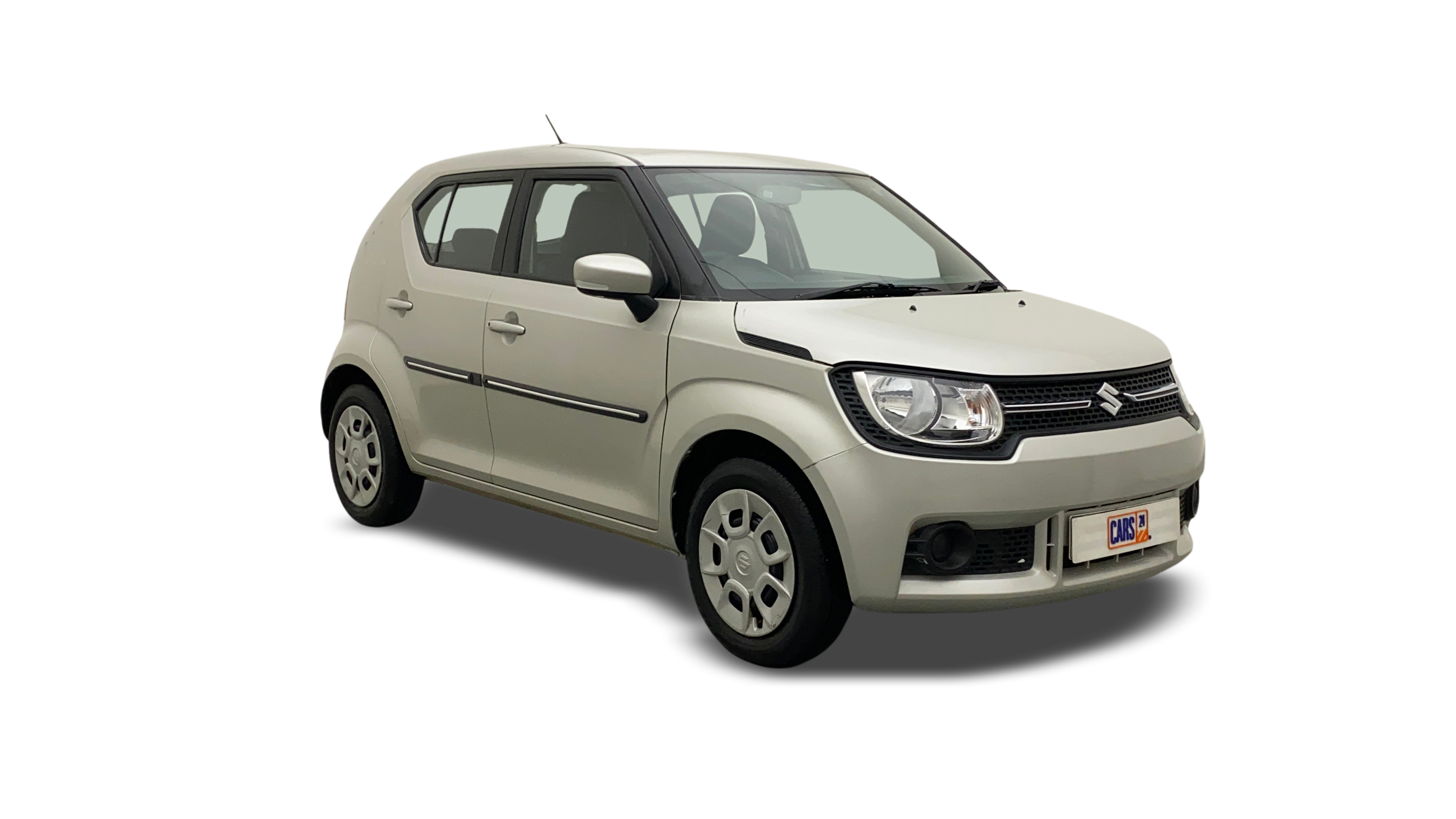 2019 Maruti IGNIS - Hatchback - Petrol - Automatic - ₹5.56 lakh