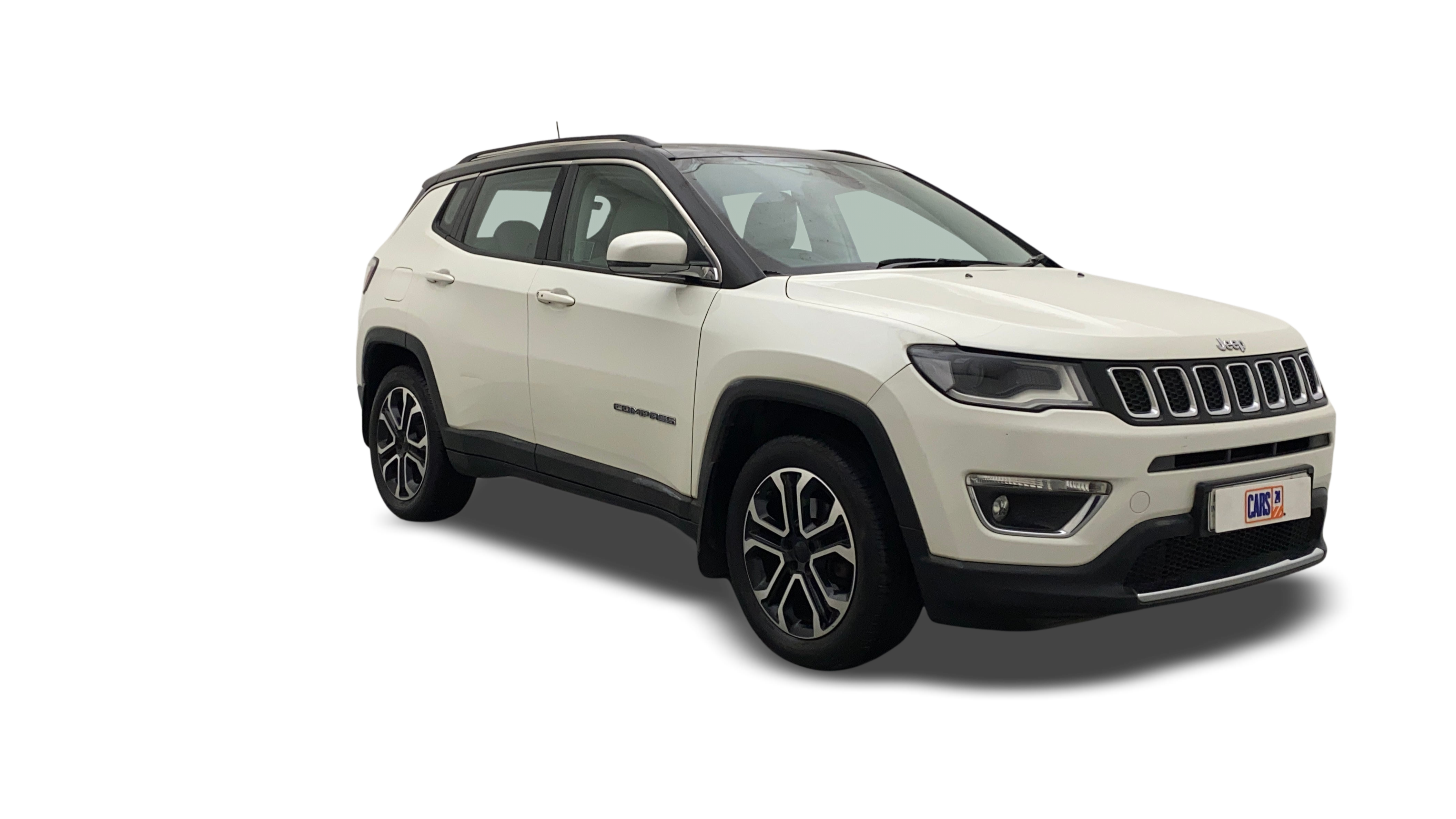 2020 Jeep Compass - SUV - Petrol - Automatic - ₹15.88 lakh