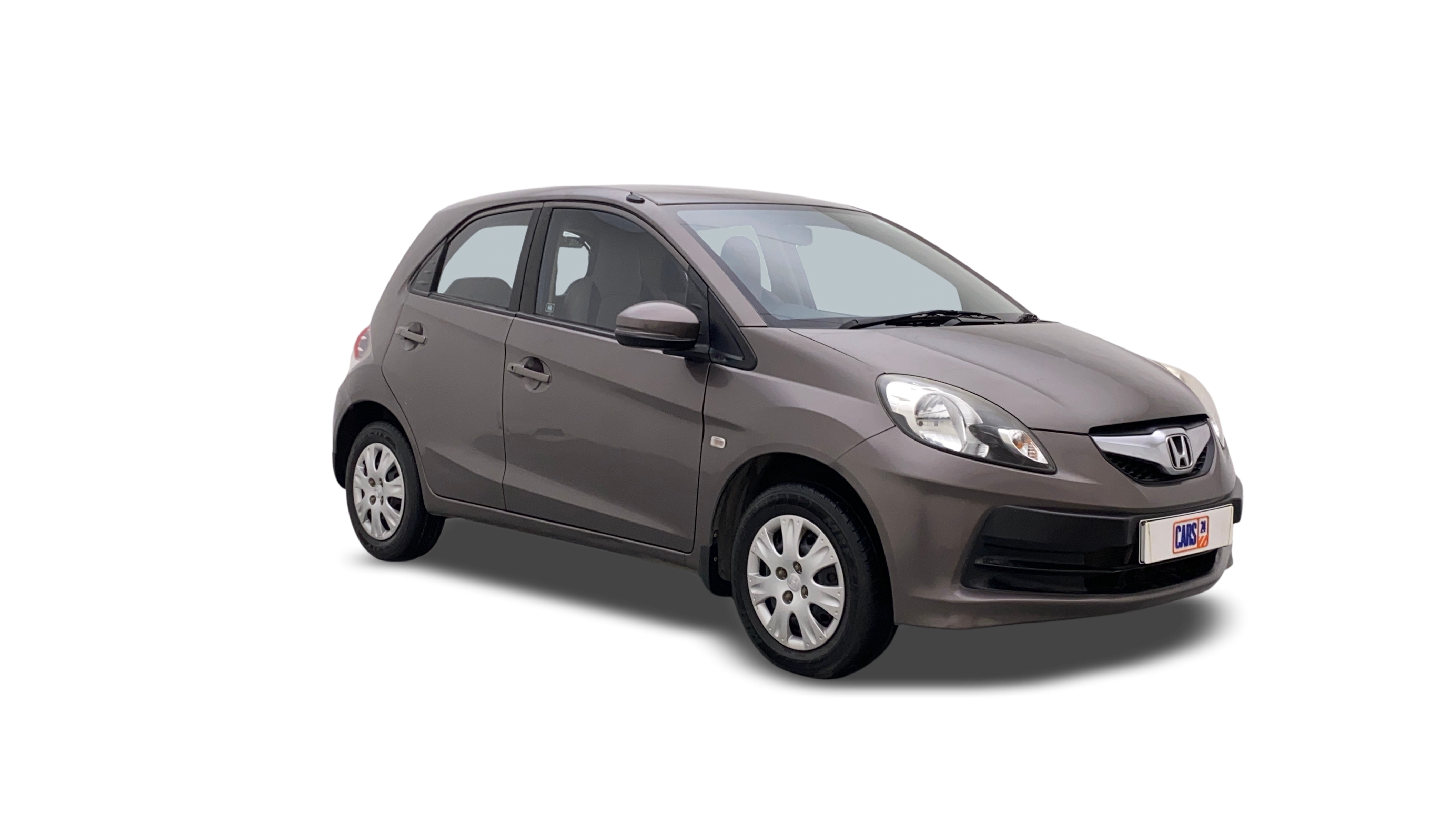 2016 Honda Brio - Hatchback - Petrol - Manual - ₹4.04 lakh